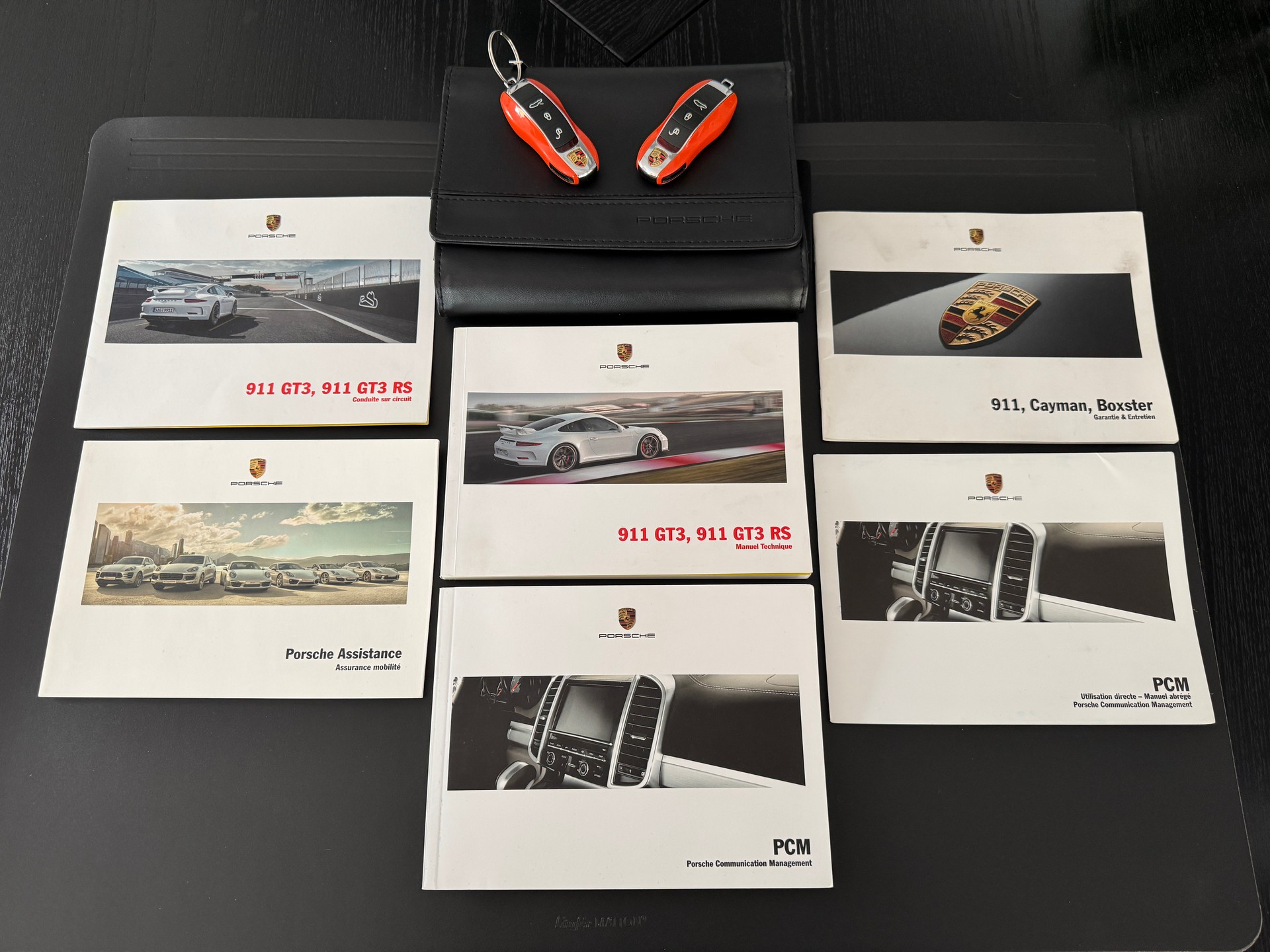 PORSCHE 911 GT3 RS PDK-image-15