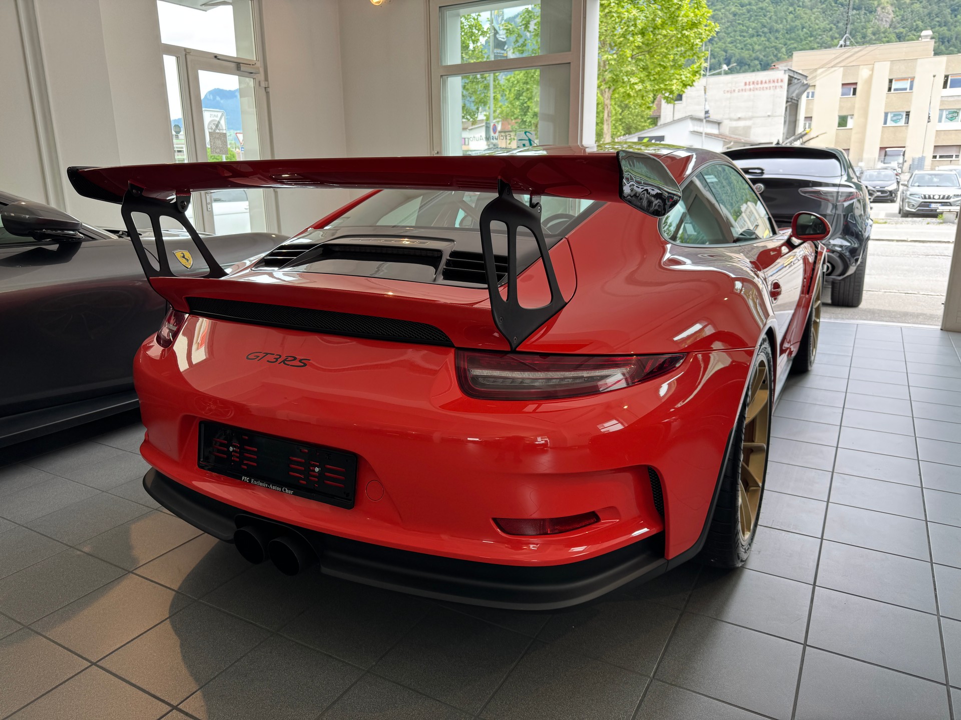 PORSCHE 911 GT3 RS PDK-image-5