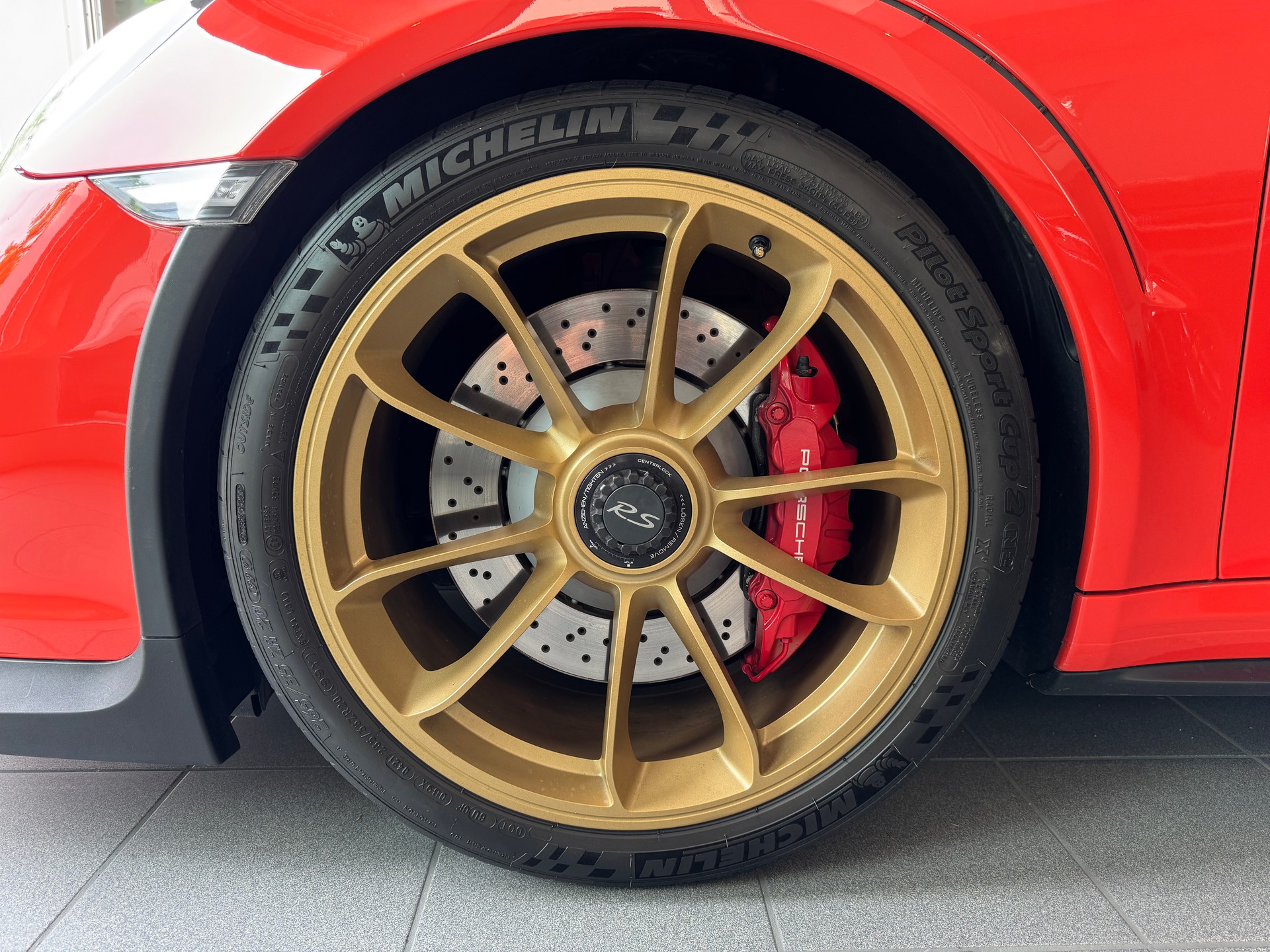 PORSCHE 911 GT3 RS PDK-image-7