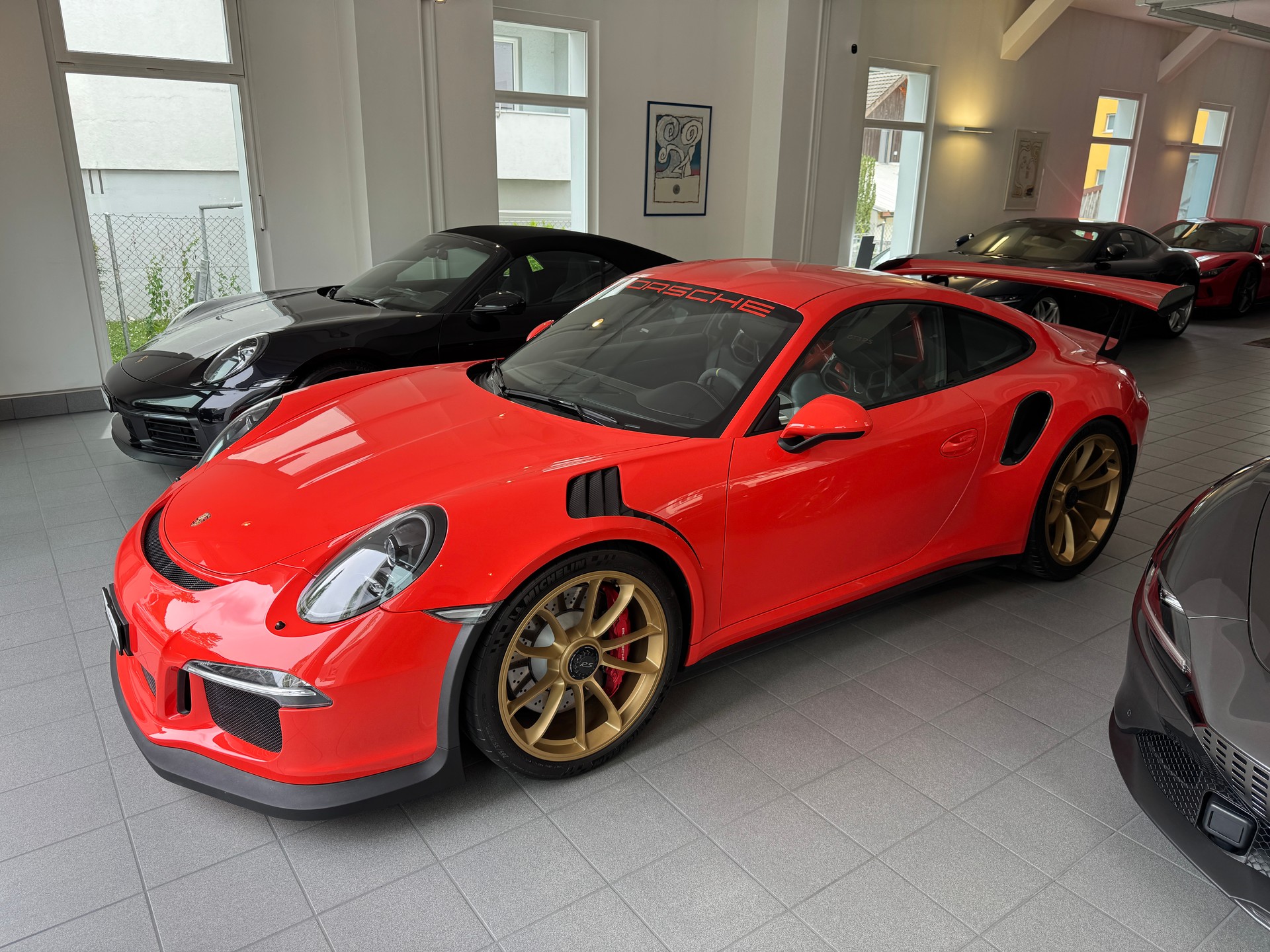 PORSCHE 911 GT3 RS PDK-image-3