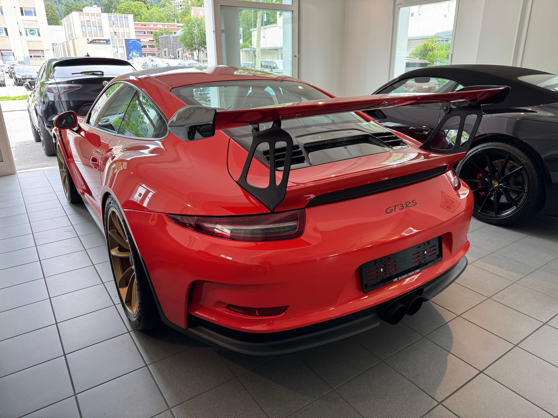 PORSCHE 911 GT3 RS PDK-image-4