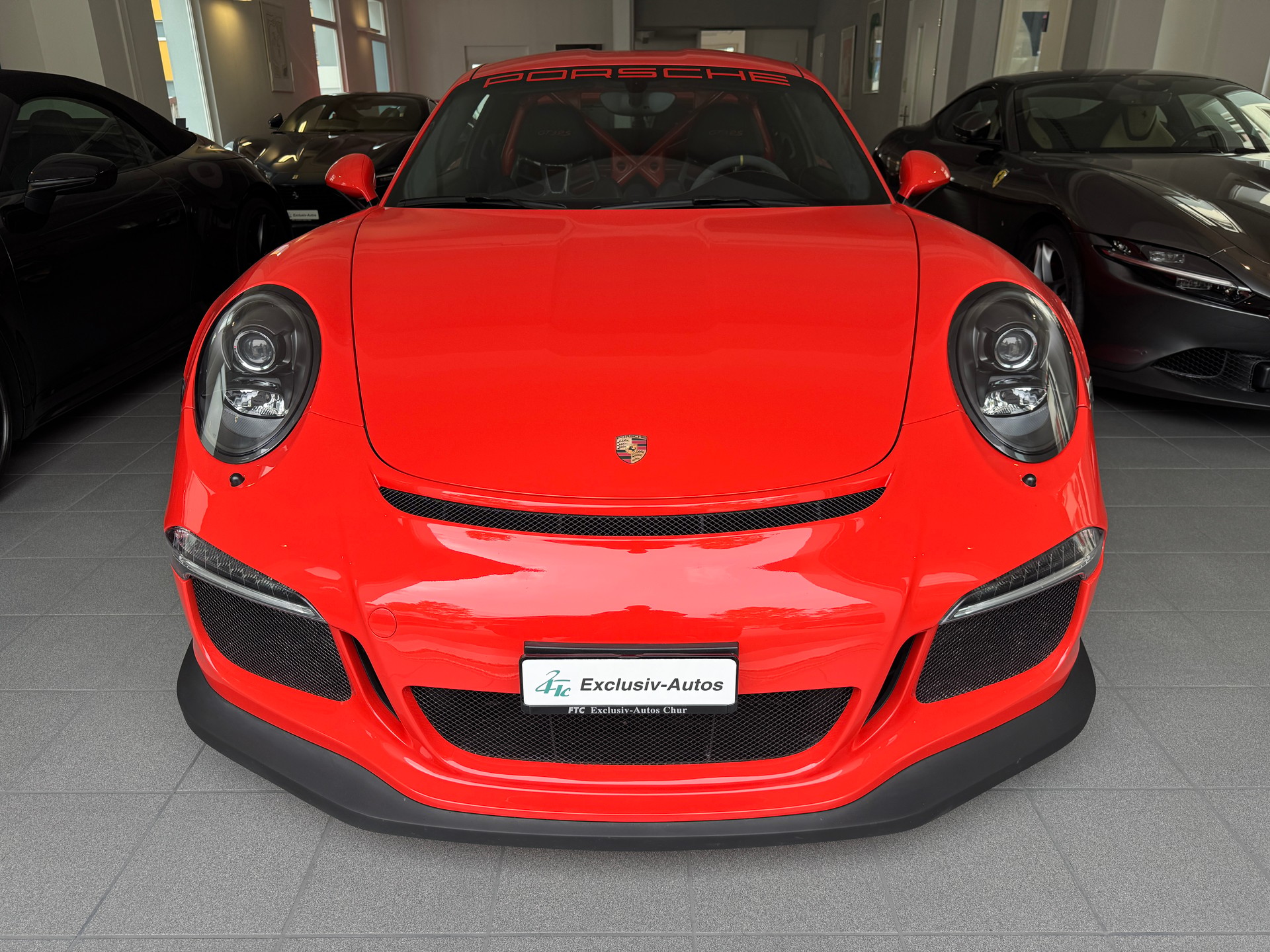 PORSCHE 911 GT3 RS PDK-image-1