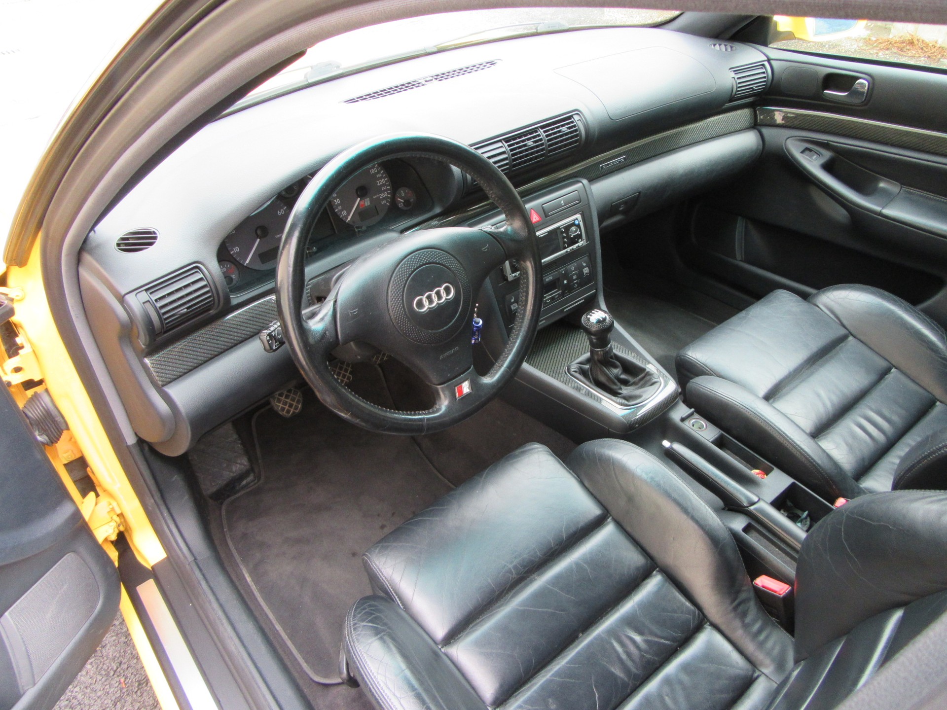 AUDI 2.7 V6 Biturbo quattro-image-5