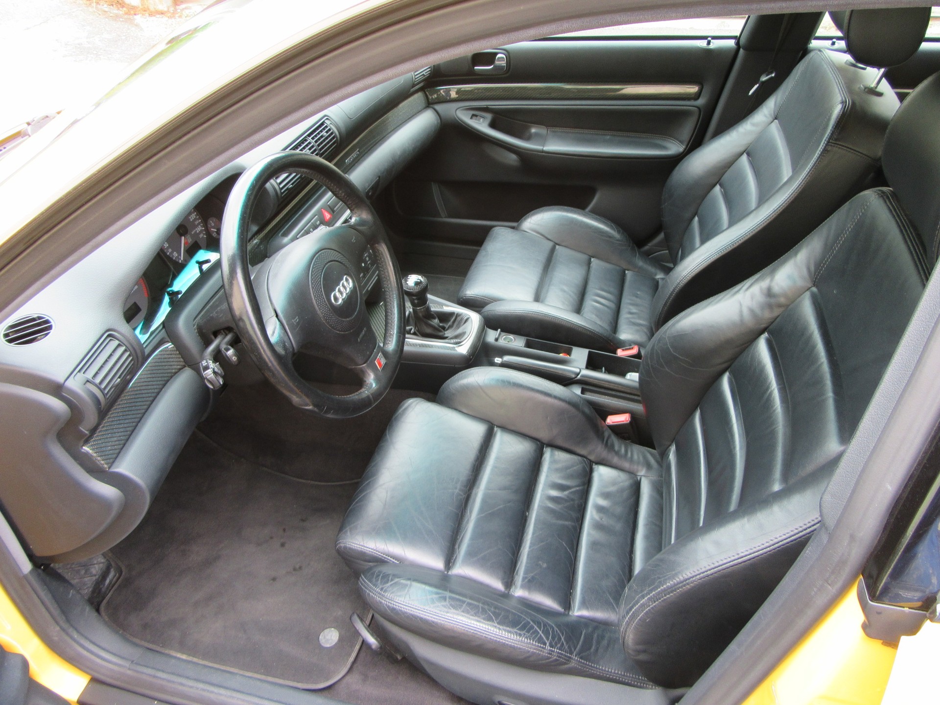 AUDI 2.7 V6 Biturbo quattro-image-6