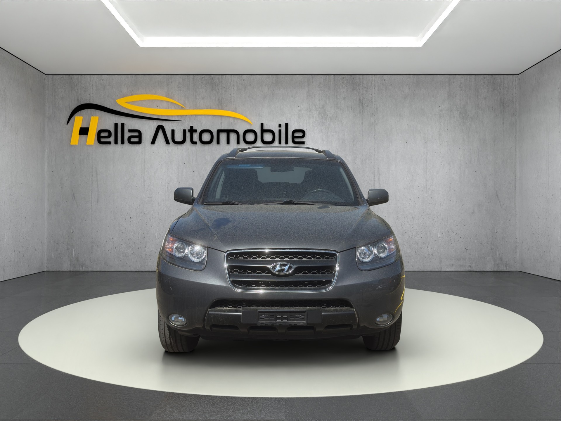 HYUNDAI Santa Fe 2.2 CRDi Premium 4WD Automatic