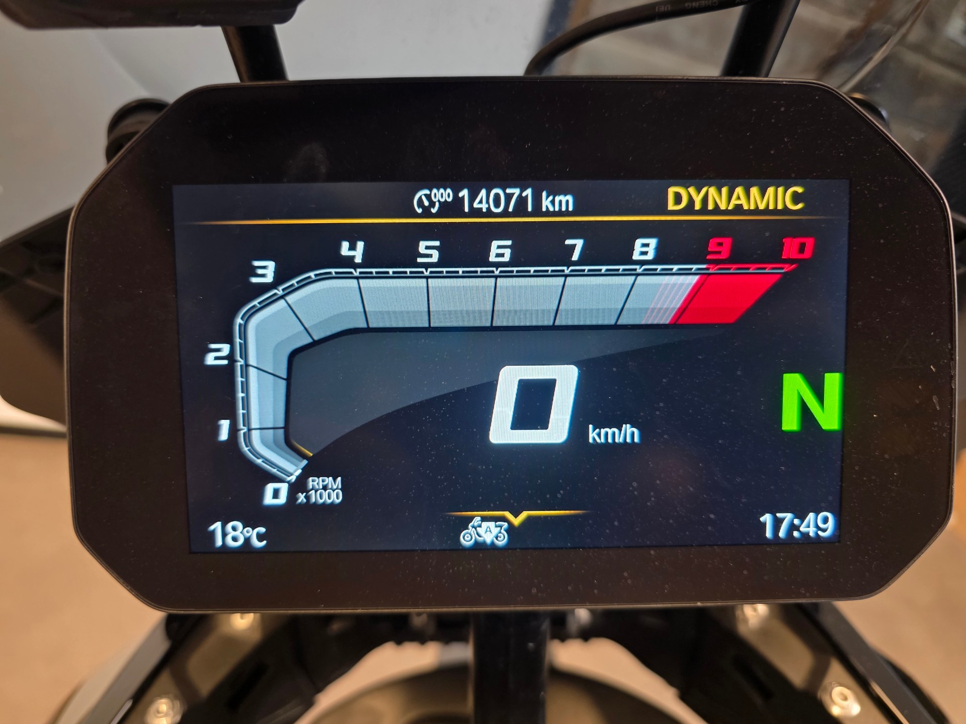 BMW R 1300 GS-image-8