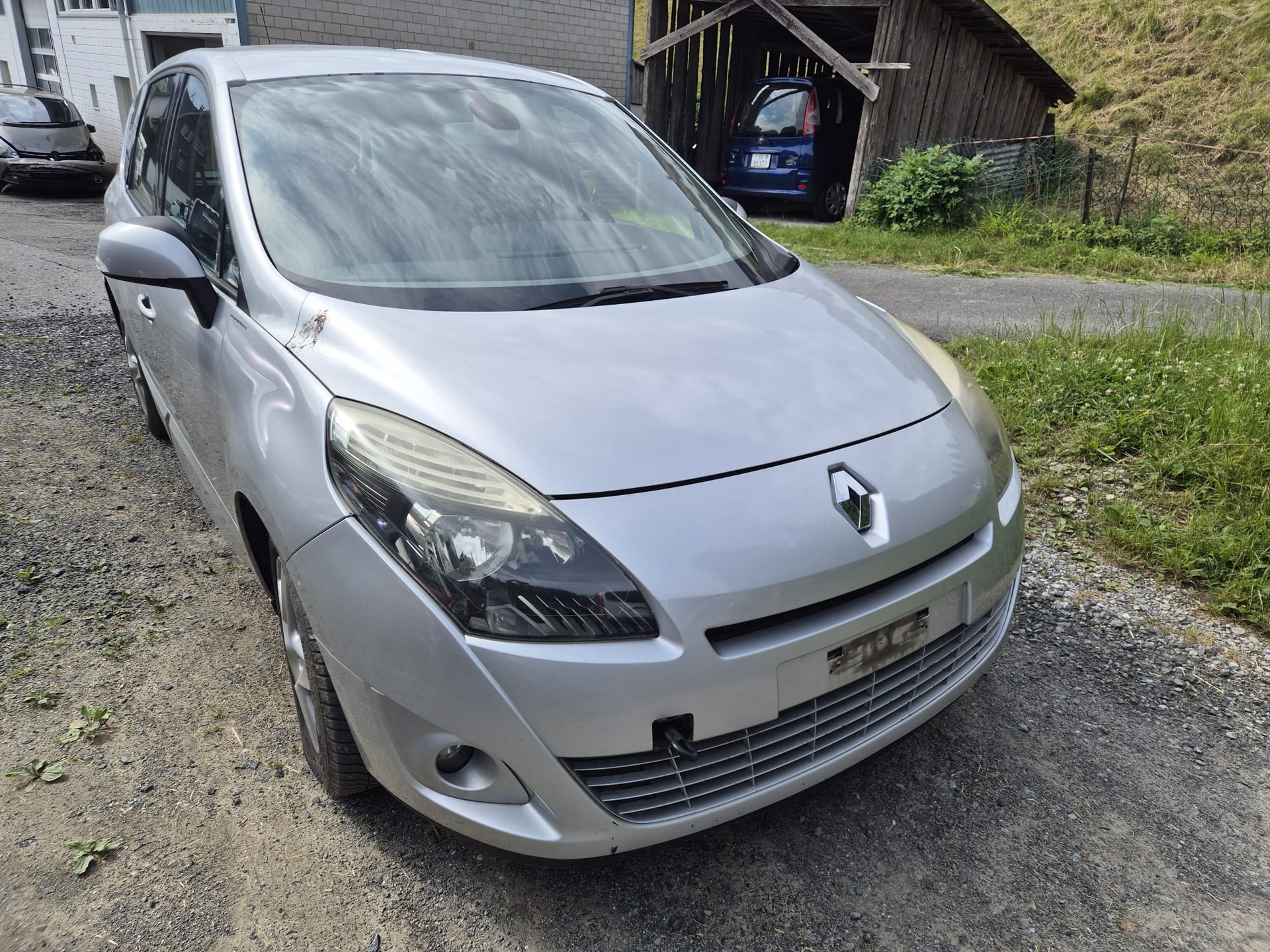 RENAULT Grand Scénic 1.4 16V Turbo Dynamique-image-1