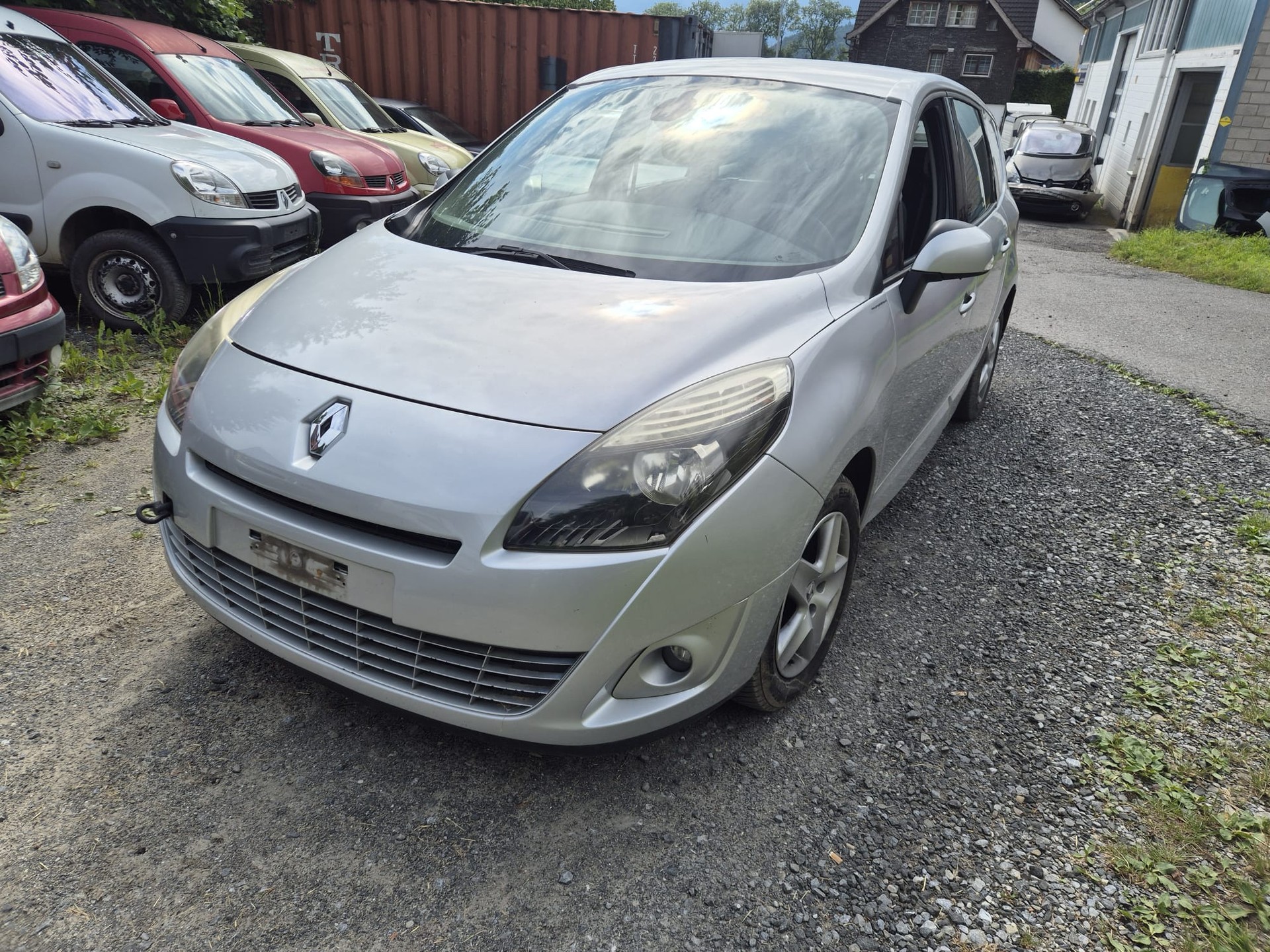 RENAULT Grand Scénic 1.4 16V Turbo Dynamique