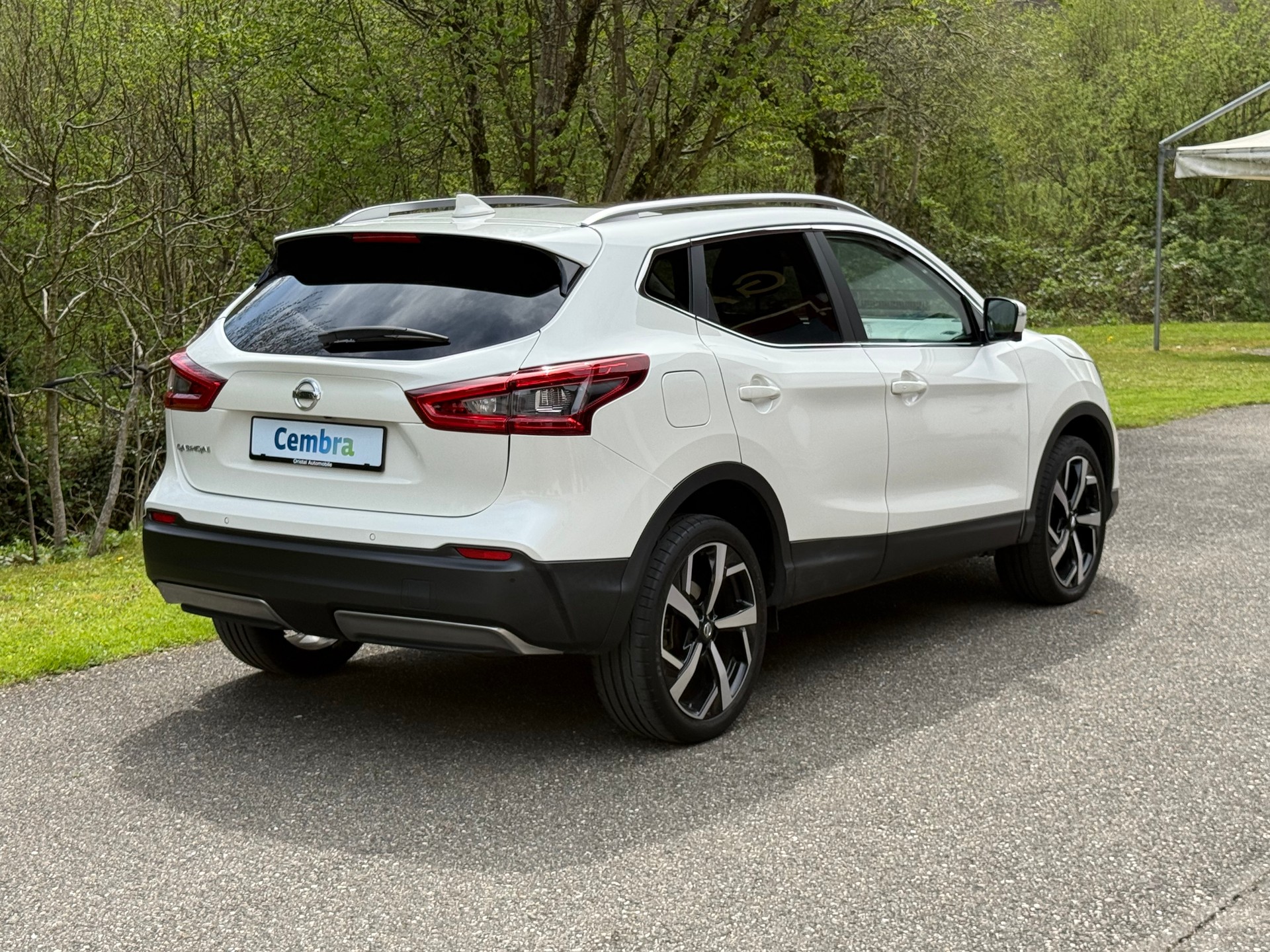 NISSAN Qashqai 1.6 dCi tekna Xtronic CVT-image-6