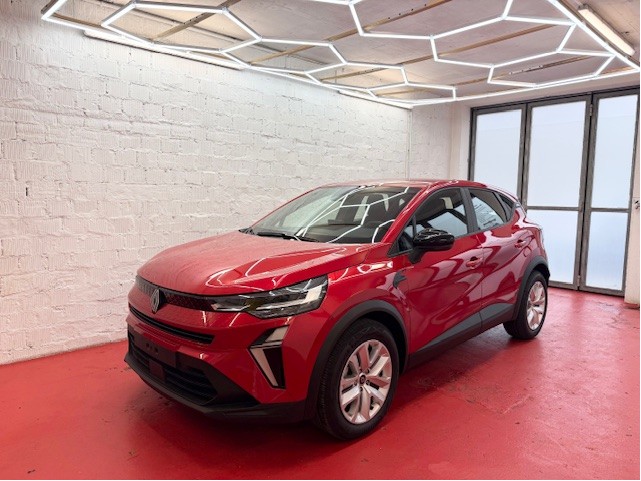 RENAULT Captur 1.3 TCe Techno EDC