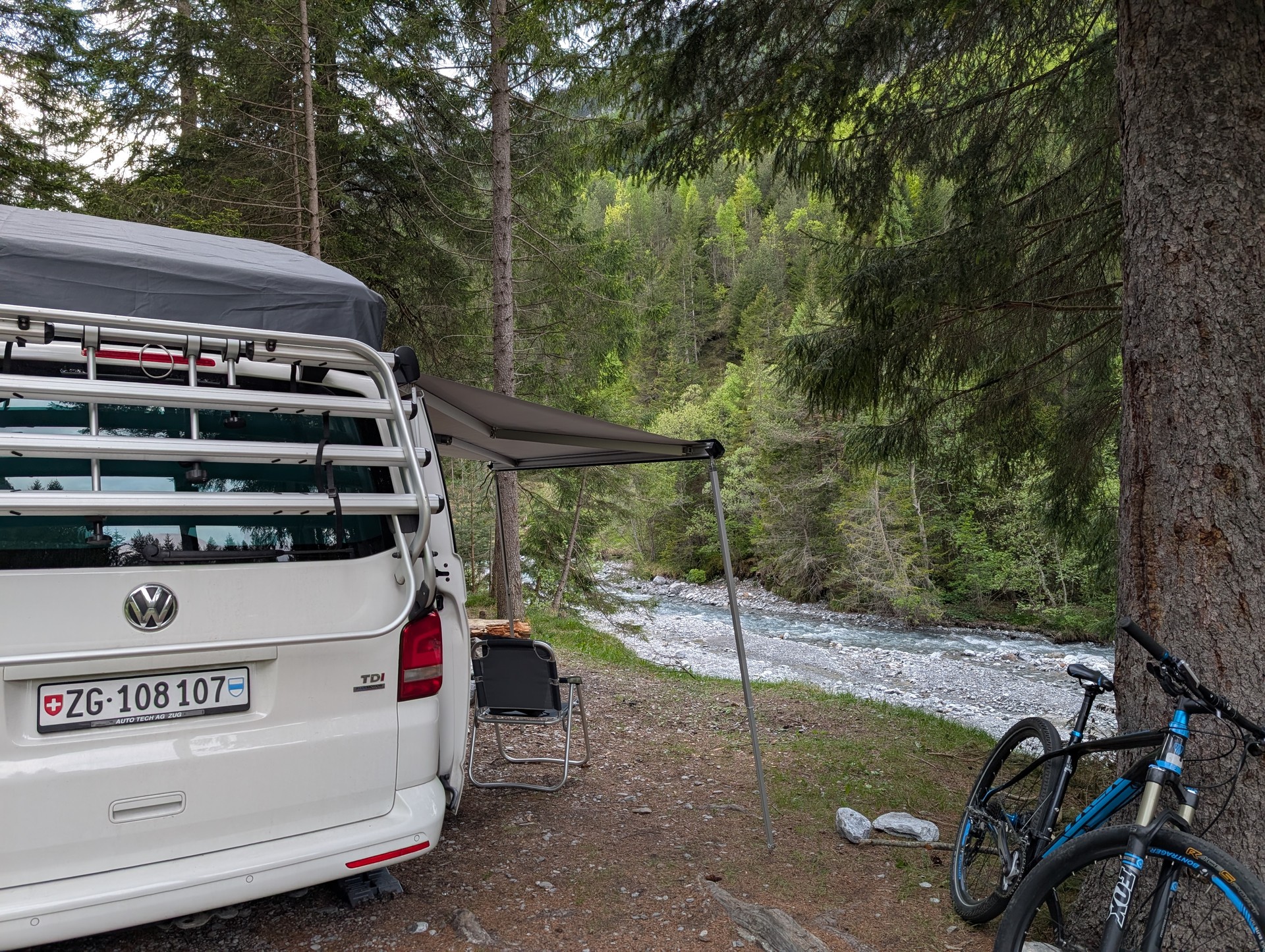 VW California Ocean Comfortline-image-13