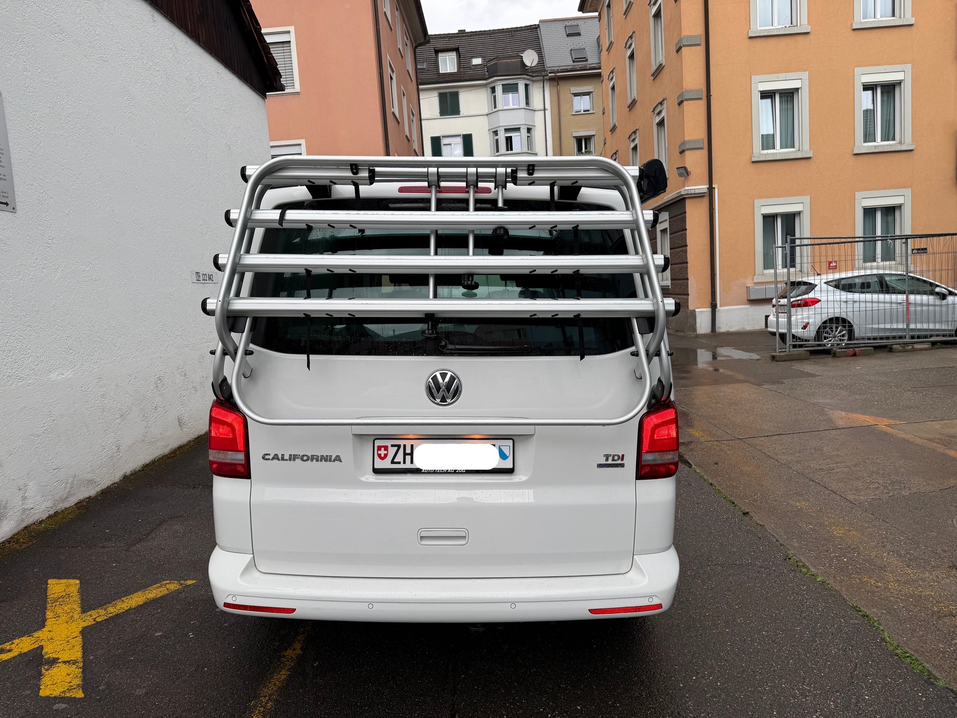 VW California Ocean Comfortline-image-4