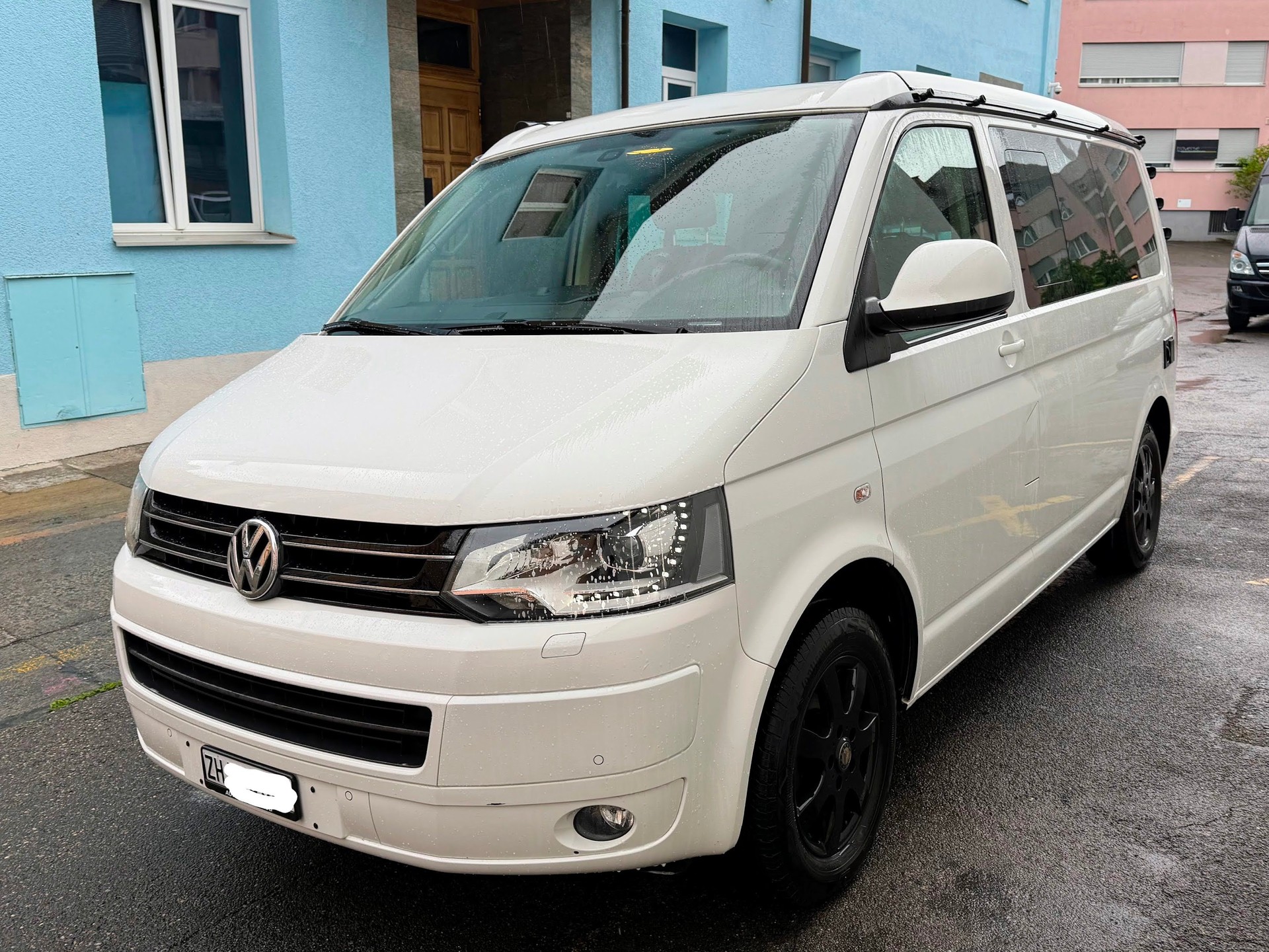 VW California Ocean Comfortline