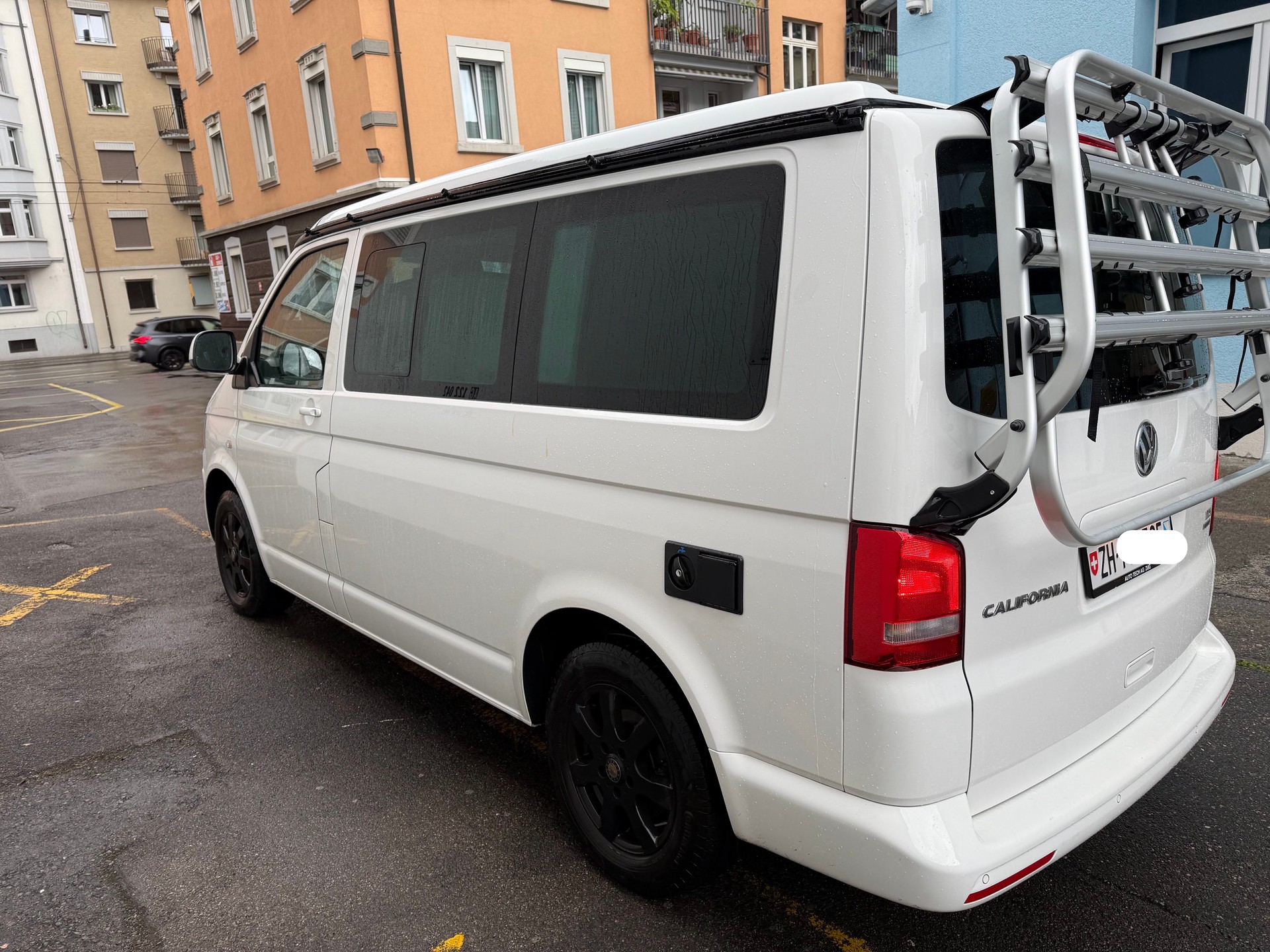 VW California Ocean Comfortline-image-6