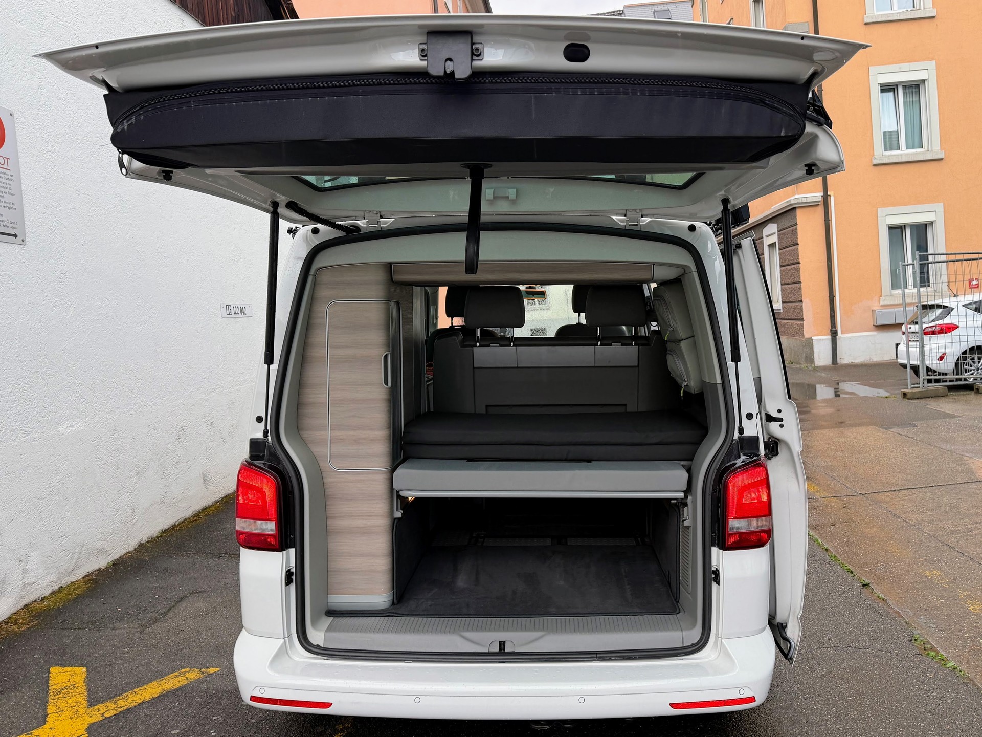 VW California Ocean Comfortline-image-5