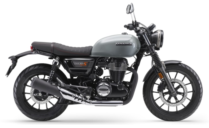 HONDA CB 350
