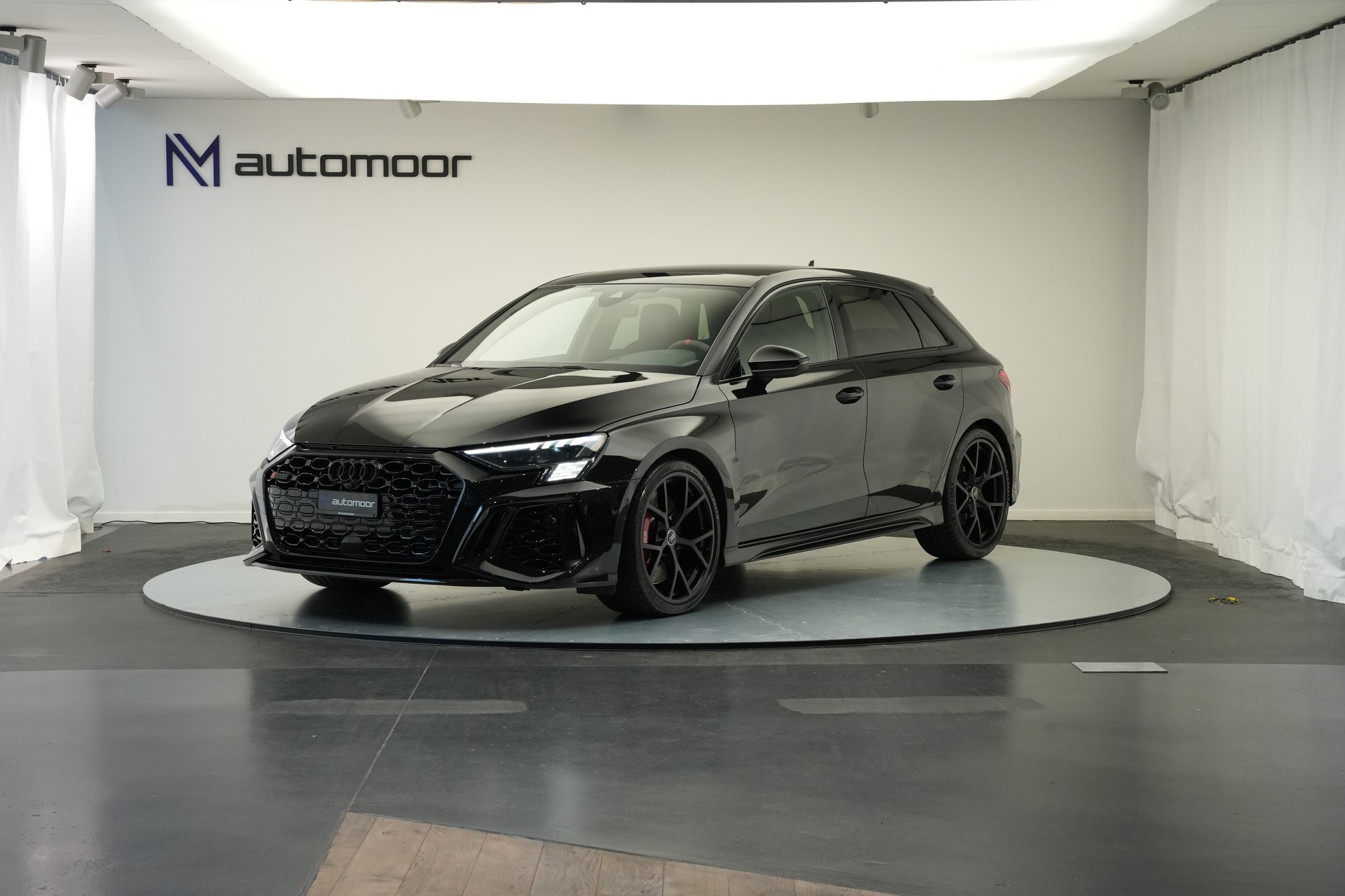 AUDI RS3 Sportback 2.5 TSI quattro S-tronic *CH-Fahrzeug* *HuD* *Assistenzpaket*