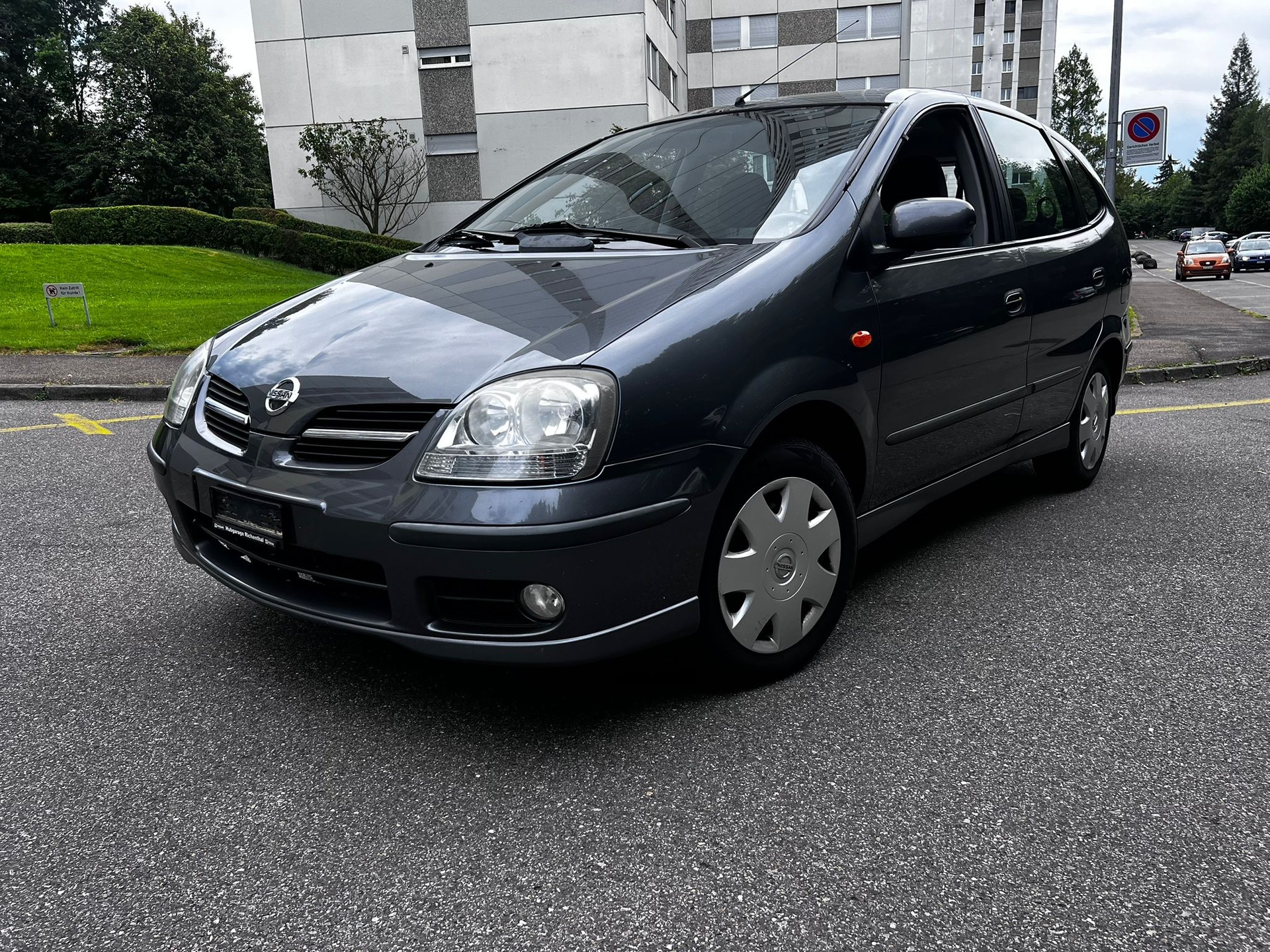 NISSAN Almera Tino 1.8 16V business-image-1
