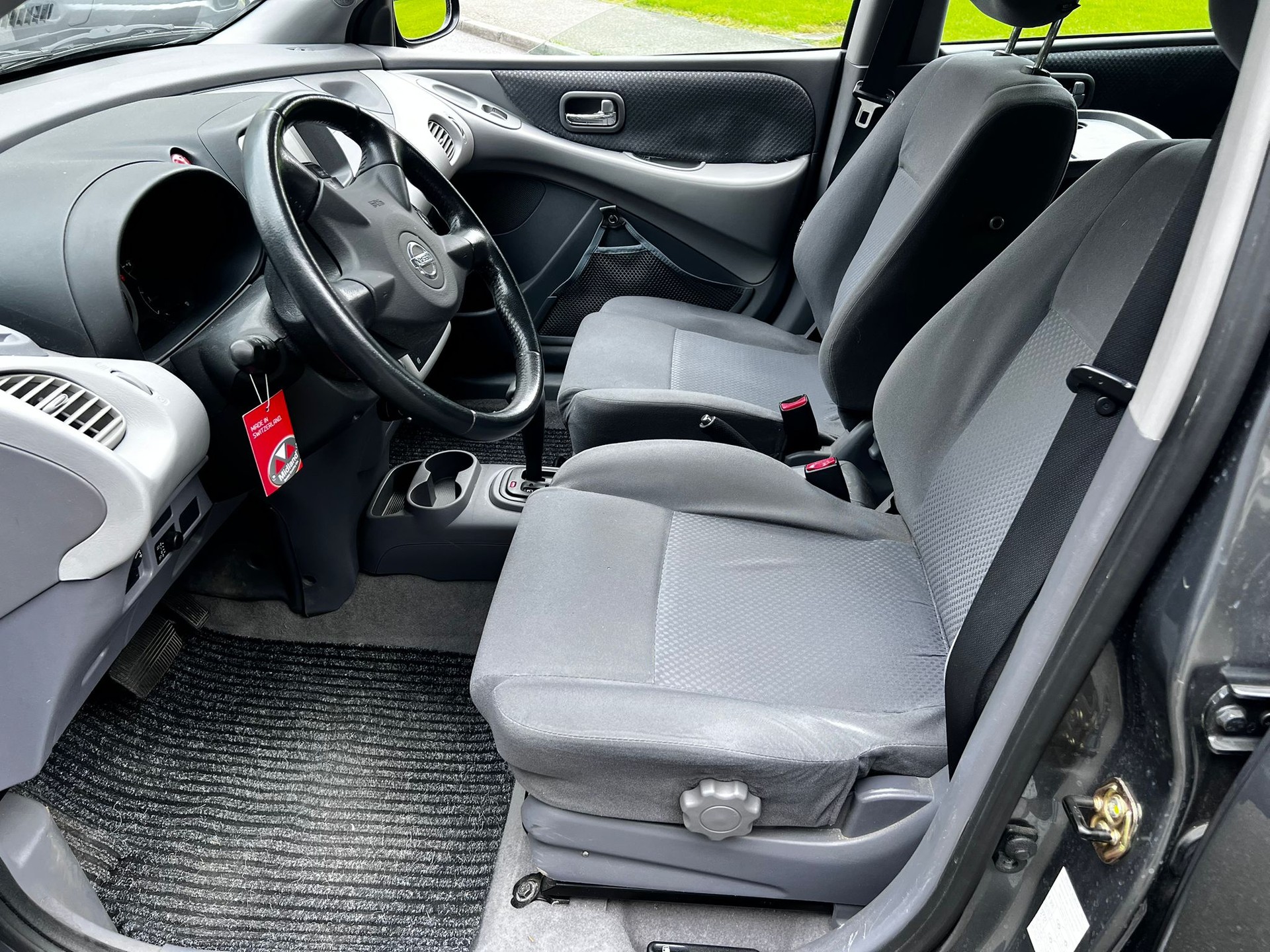 NISSAN Almera Tino 1.8 16V business-image-7