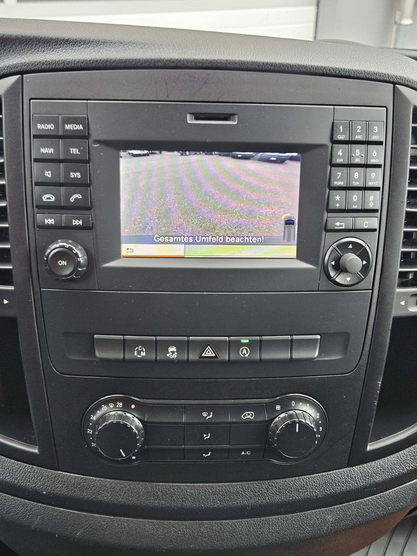 MERCEDES-BENZ Vito 114 Kaw. L 2.2 CDI * 4x4 * Standkühlung *-image-5