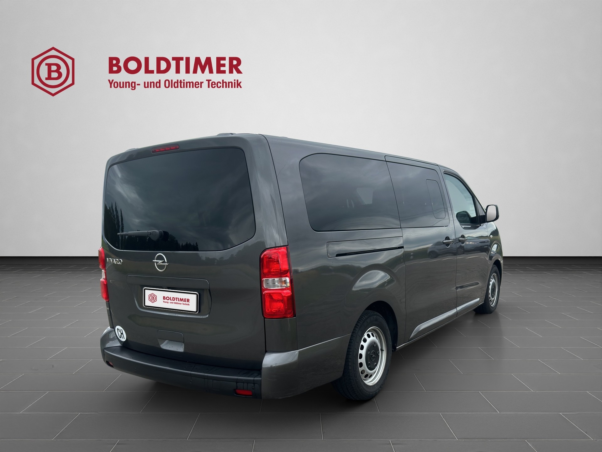OPEL Vivaro Combi 2.0 CDTI Essentia s/s L-image-5