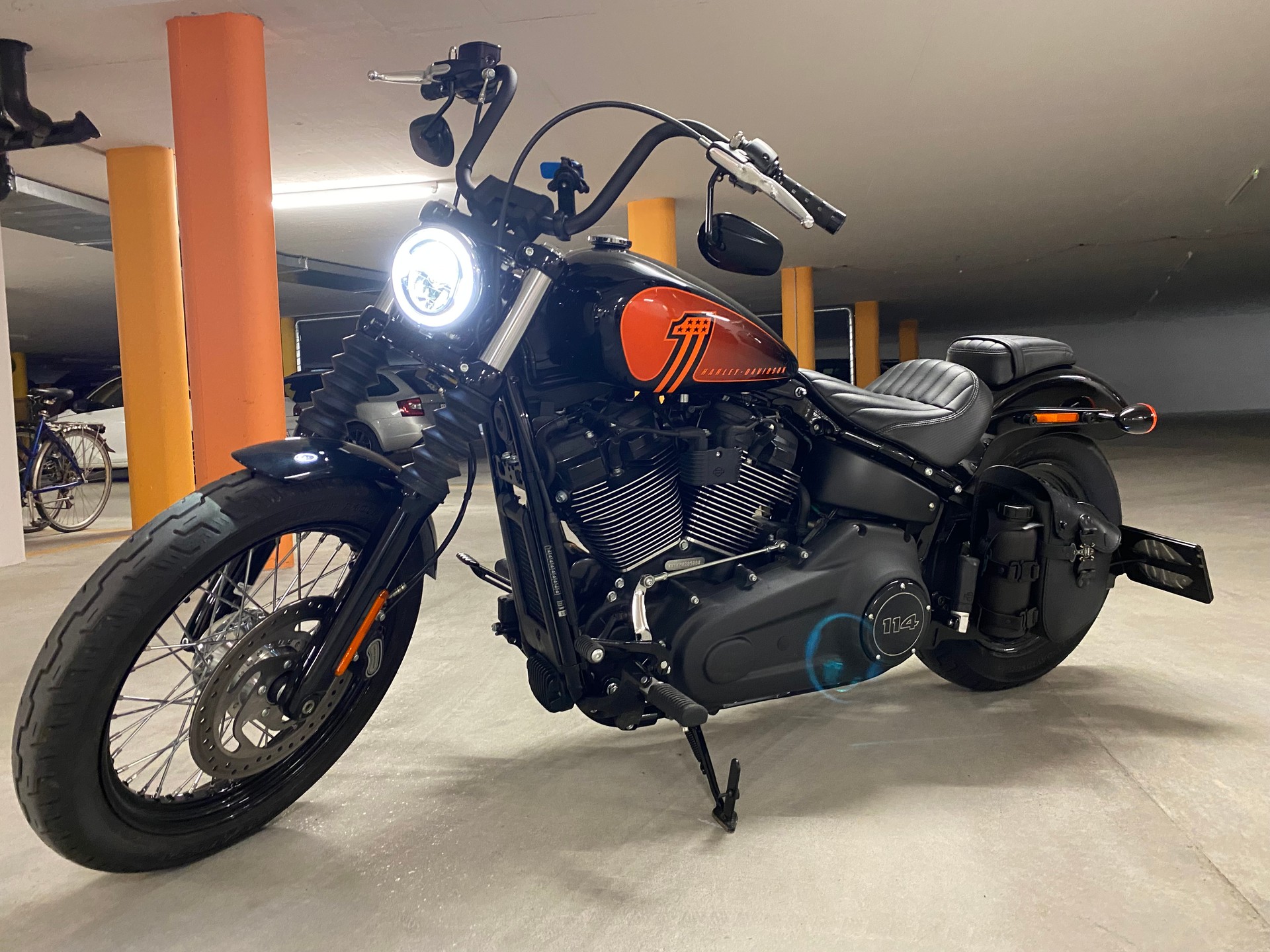 HARLEY-DAVIDSON FXBBS Street Bob 114-image-5