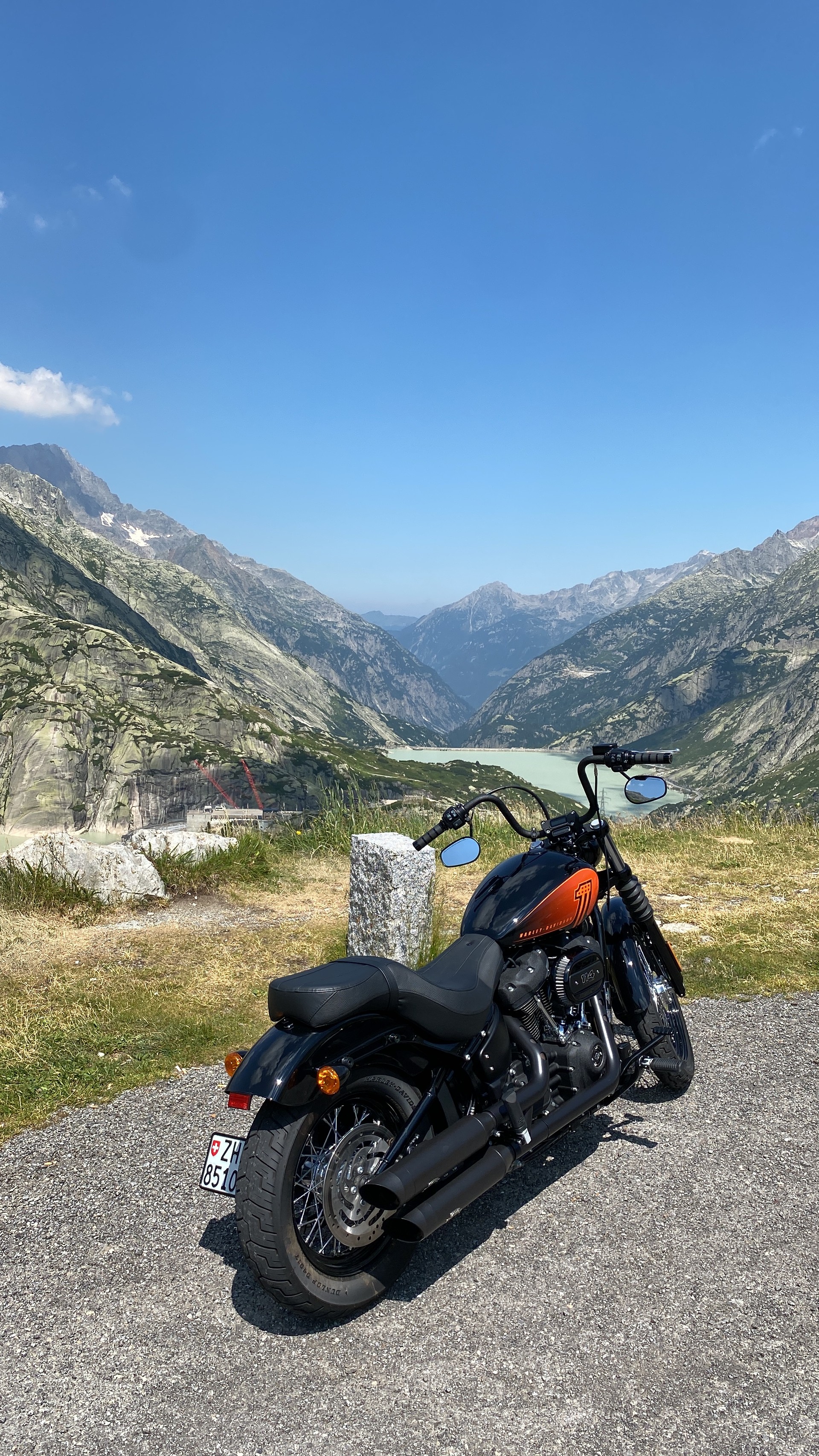HARLEY-DAVIDSON FXBBS Street Bob 114-image-2