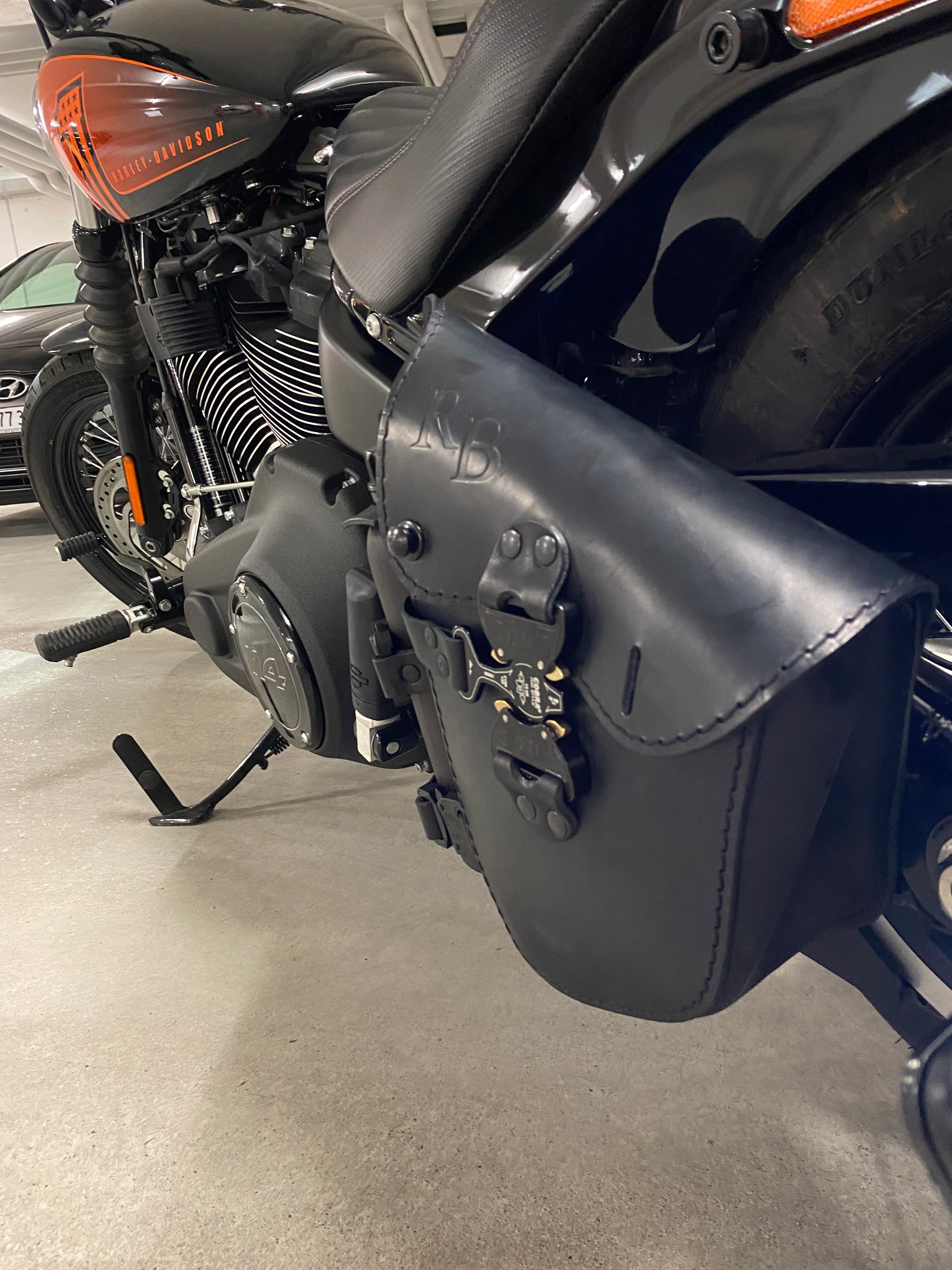 HARLEY-DAVIDSON FXBBS Street Bob 114-image-7