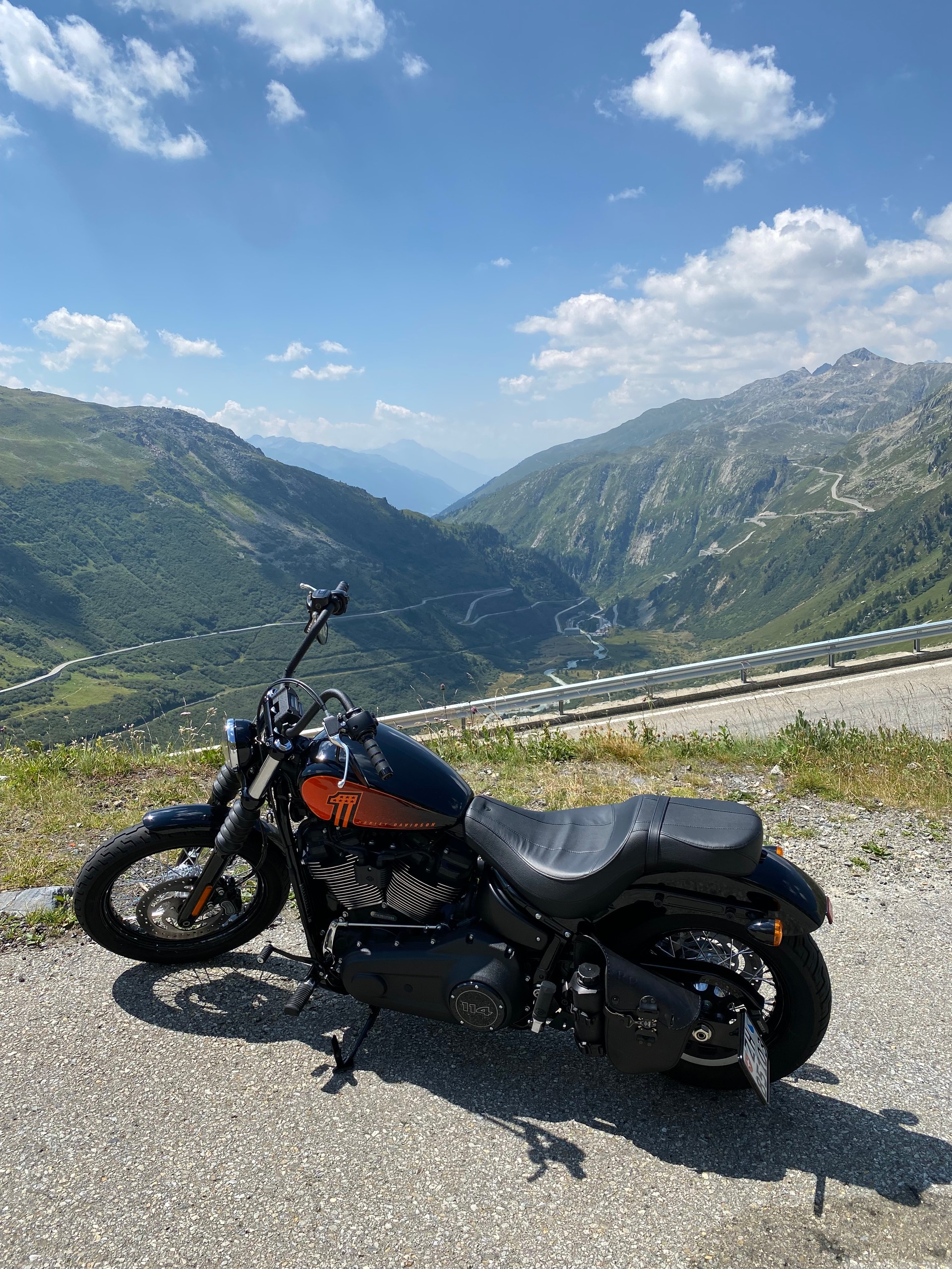 HARLEY-DAVIDSON FXBBS Street Bob 114-image-0