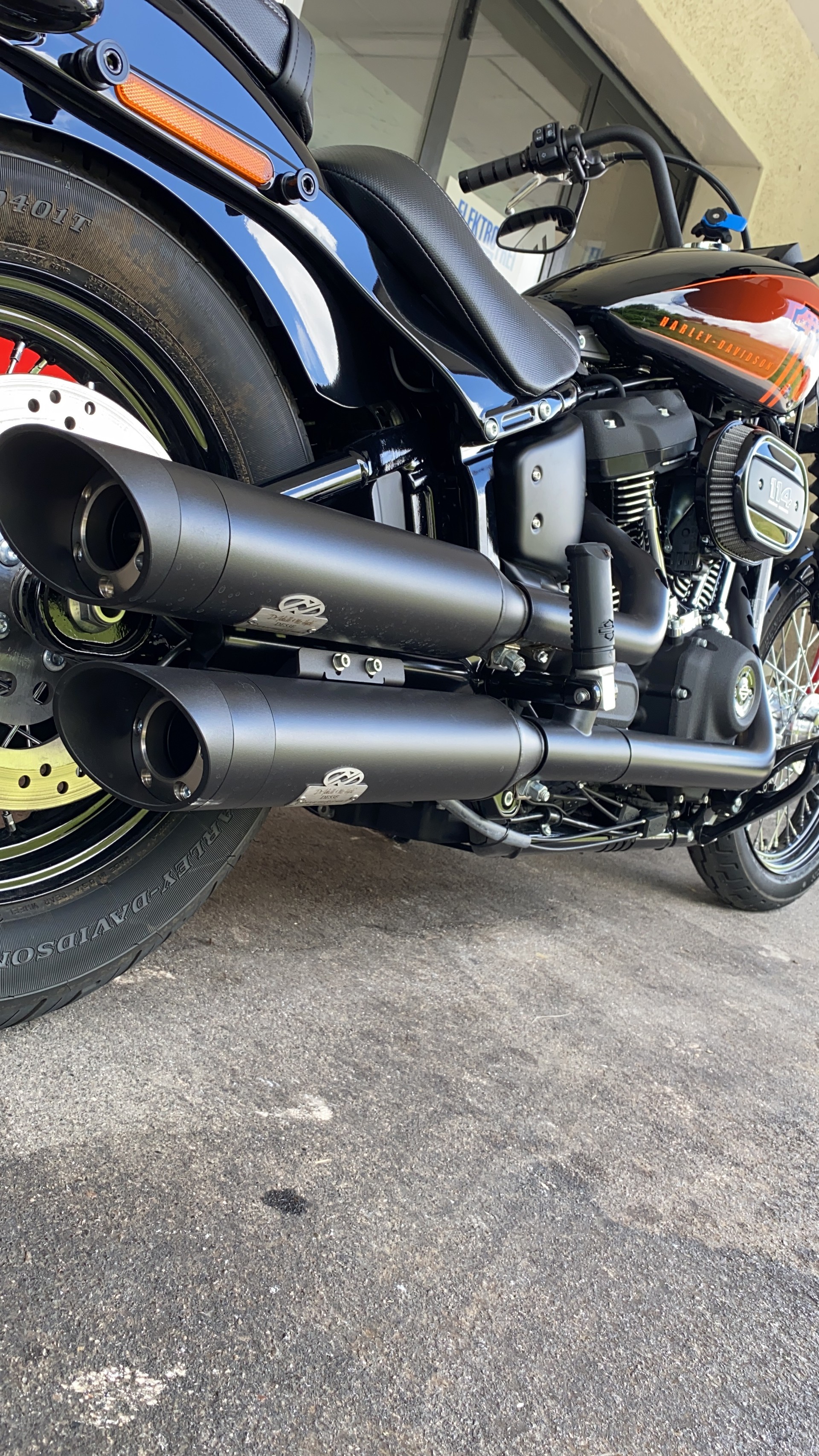 HARLEY-DAVIDSON FXBBS Street Bob 114-image-9