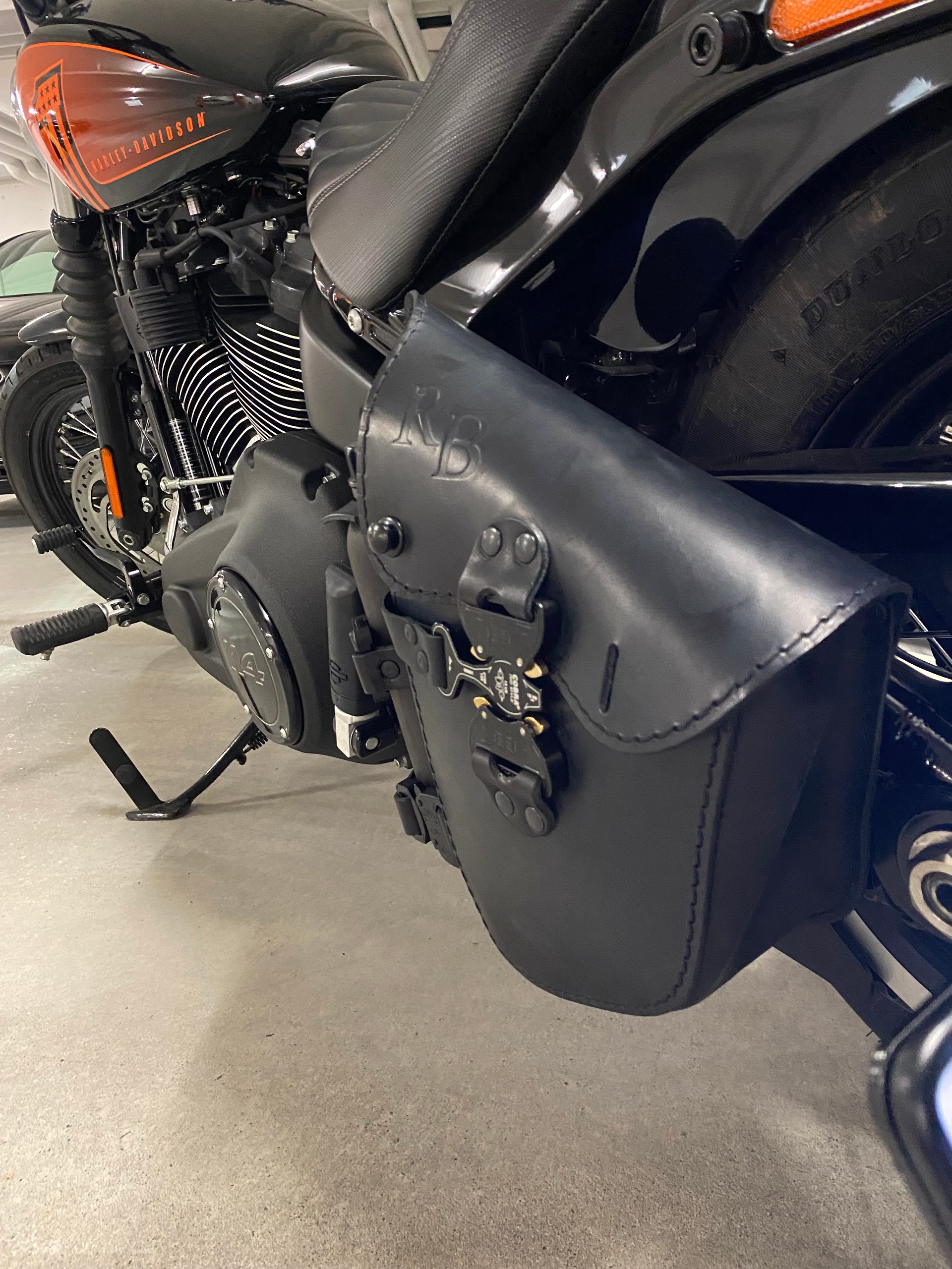 HARLEY-DAVIDSON FXBBS Street Bob 114-image-8