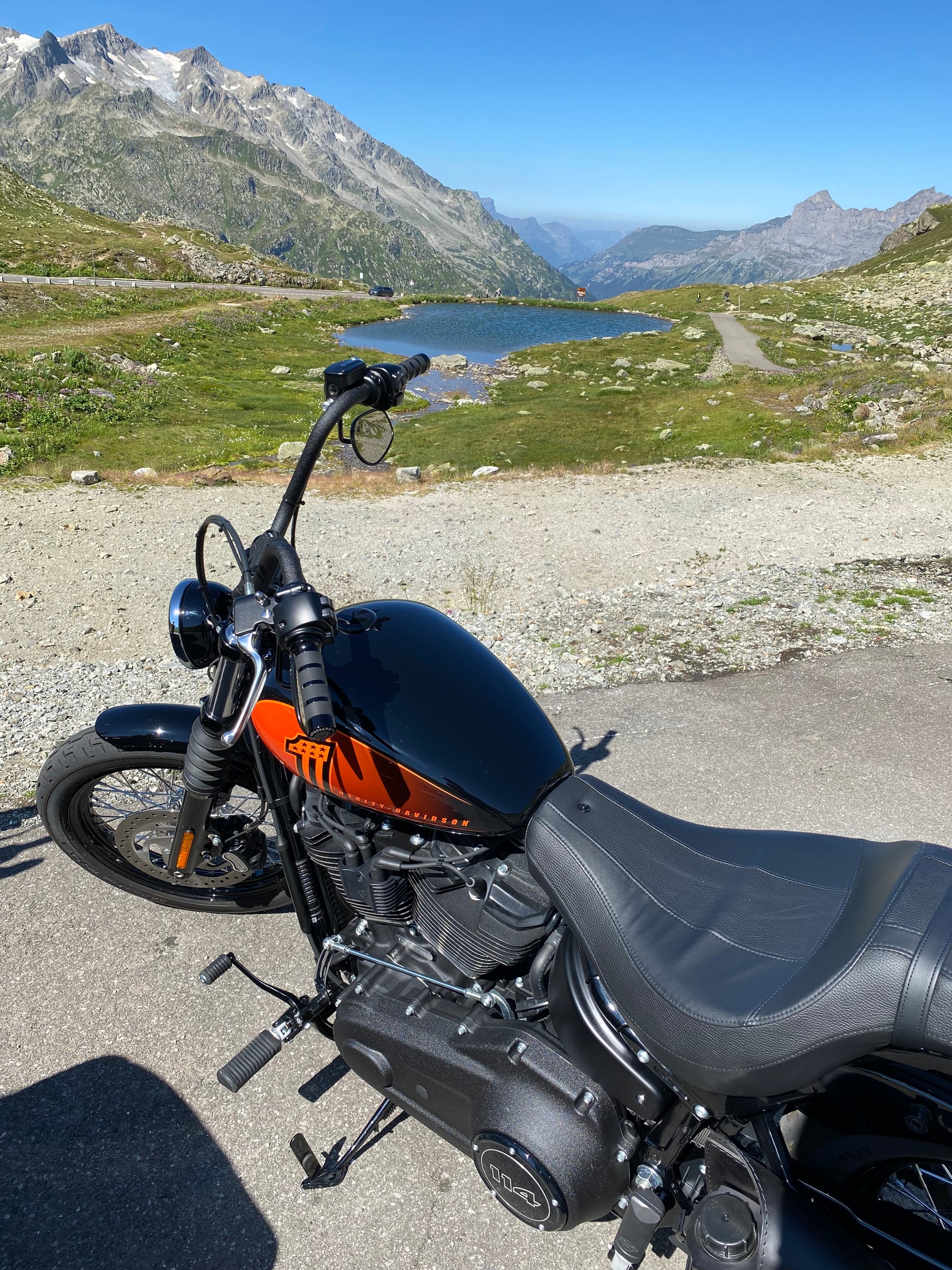 HARLEY-DAVIDSON FXBBS Street Bob 114-image-1
