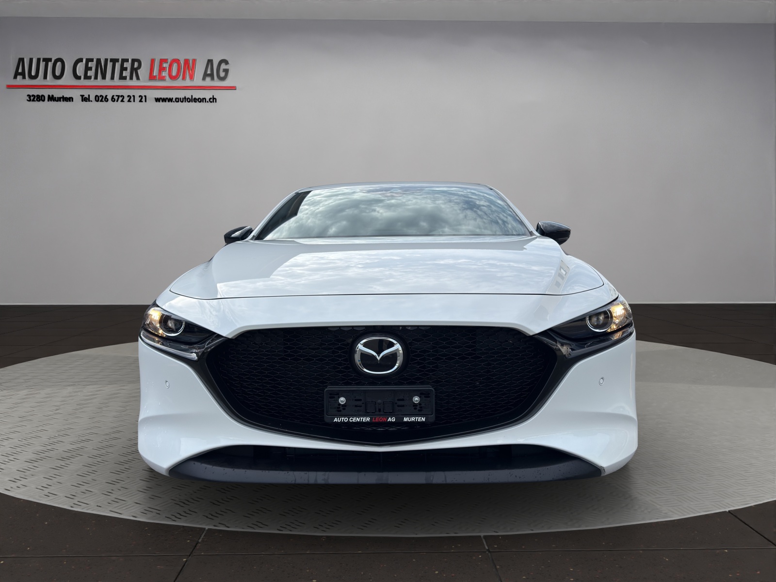 MAZDA 3 Hatchback SKYACTIV-X M Hybrid 186 Homura Automat