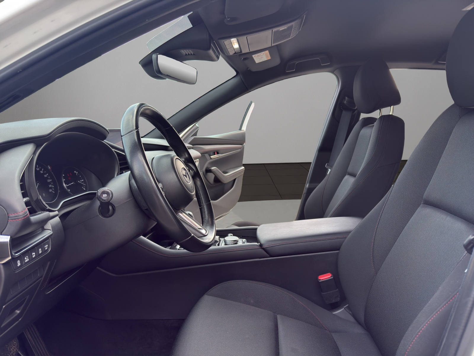 MAZDA 3 Hatchback SKYACTIV-X M Hybrid 186 Homura Automat-image-10