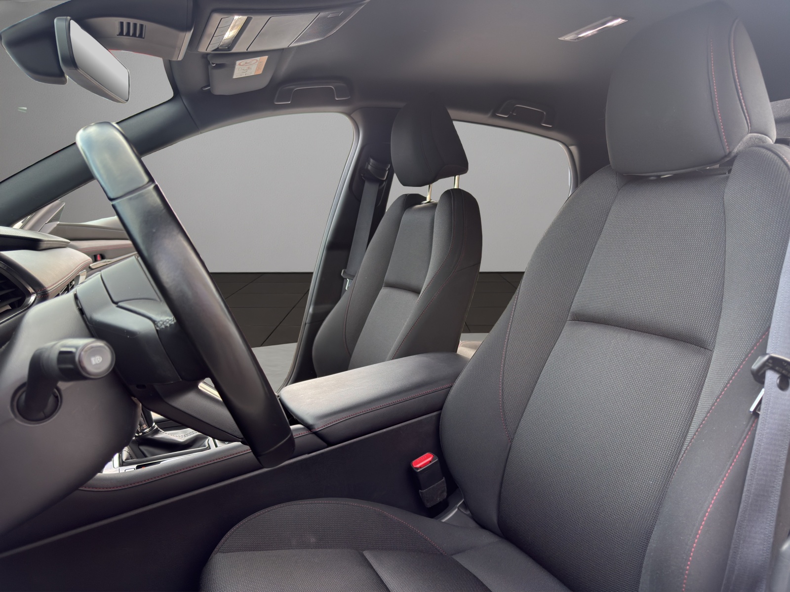 MAZDA 3 Hatchback SKYACTIV-X M Hybrid 186 Homura Automat-image-8