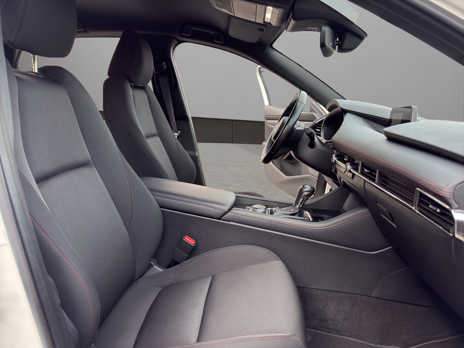 MAZDA 3 Hatchback SKYACTIV-X M Hybrid 186 Homura Automat-image-21