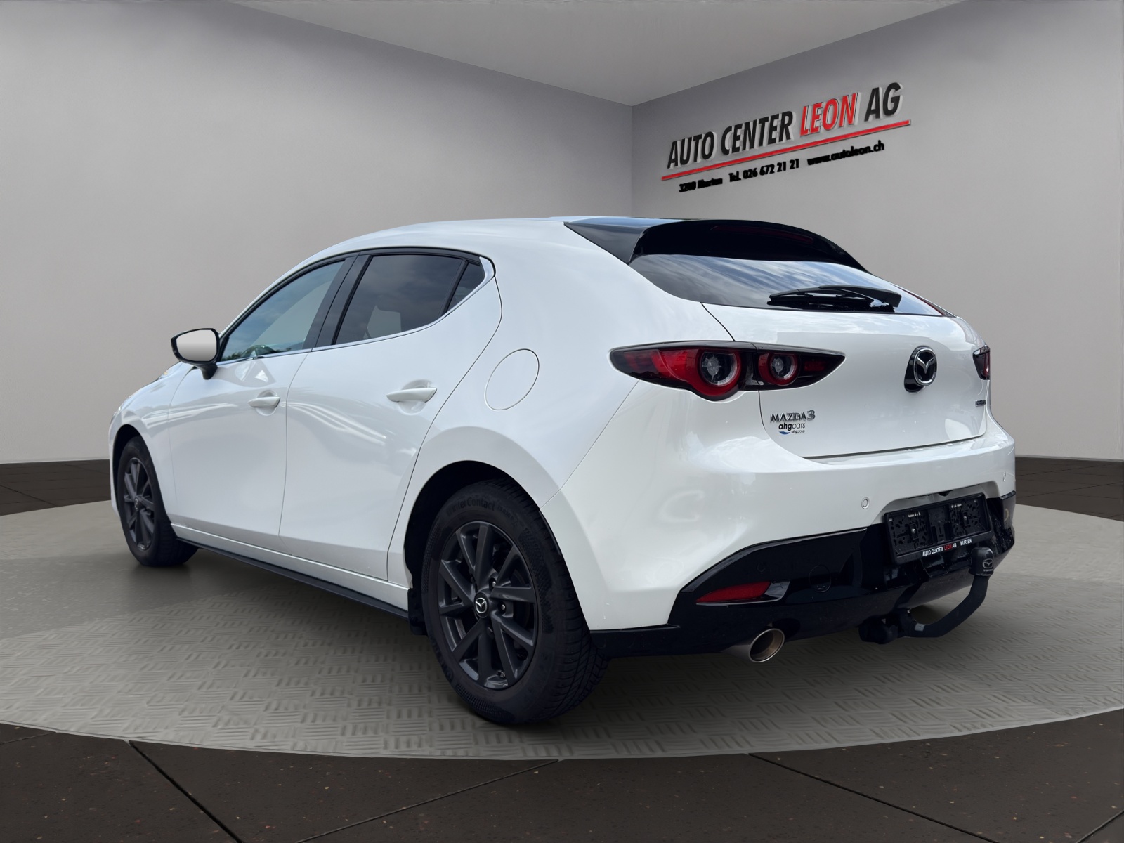 MAZDA 3 Hatchback SKYACTIV-X M Hybrid 186 Homura Automat-showroom-element-3