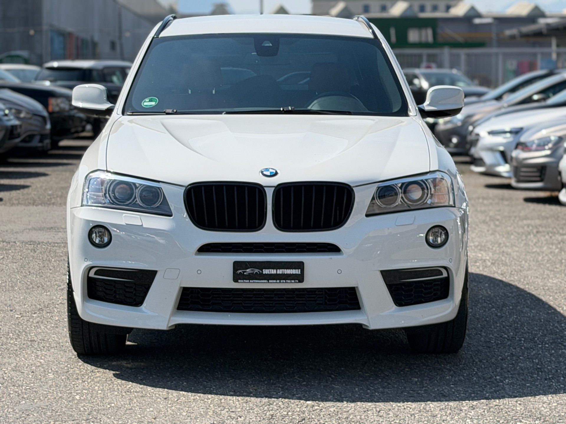 BMW X3 xDrive 20d Steptronic