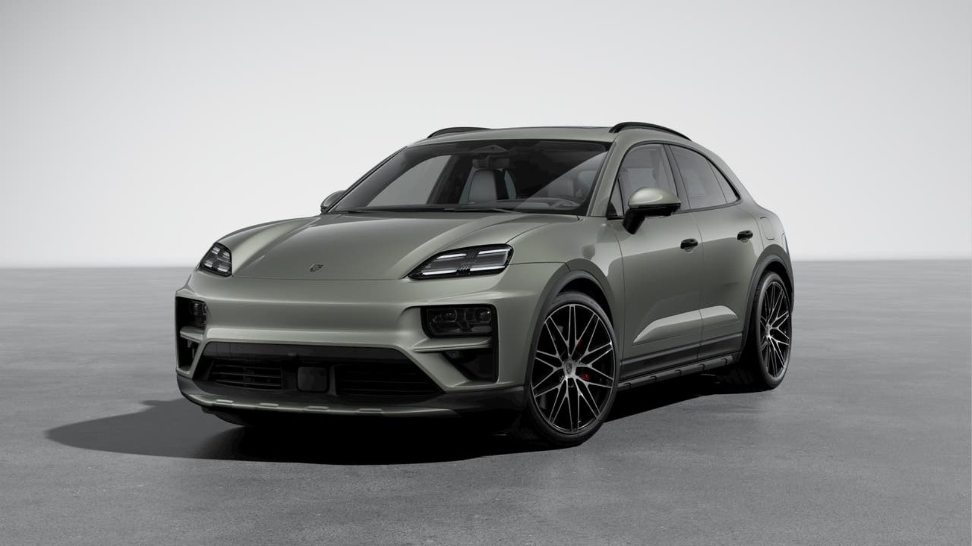 PORSCHE Macan Turbo