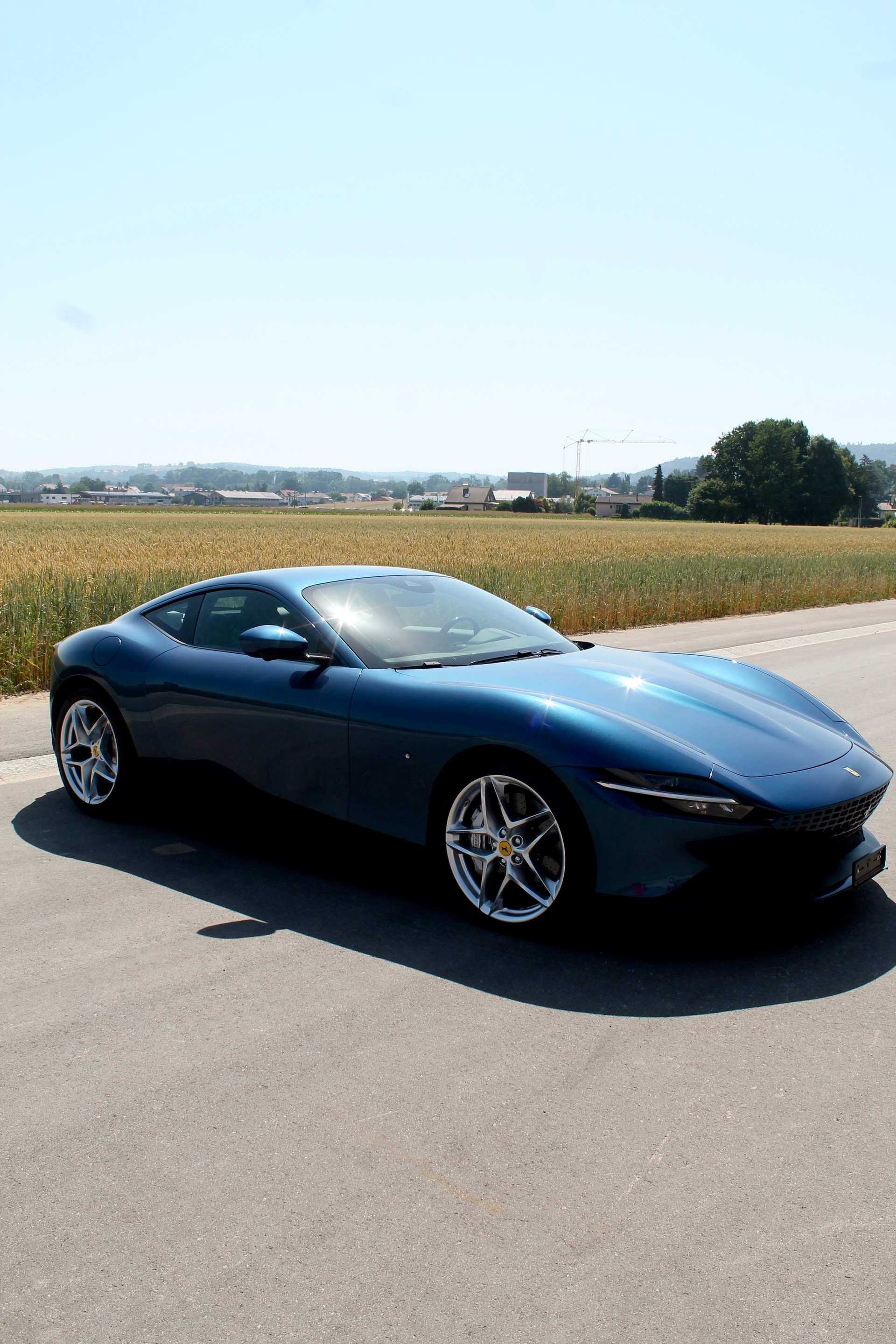 FERRARI Roma 3.9 V8 T