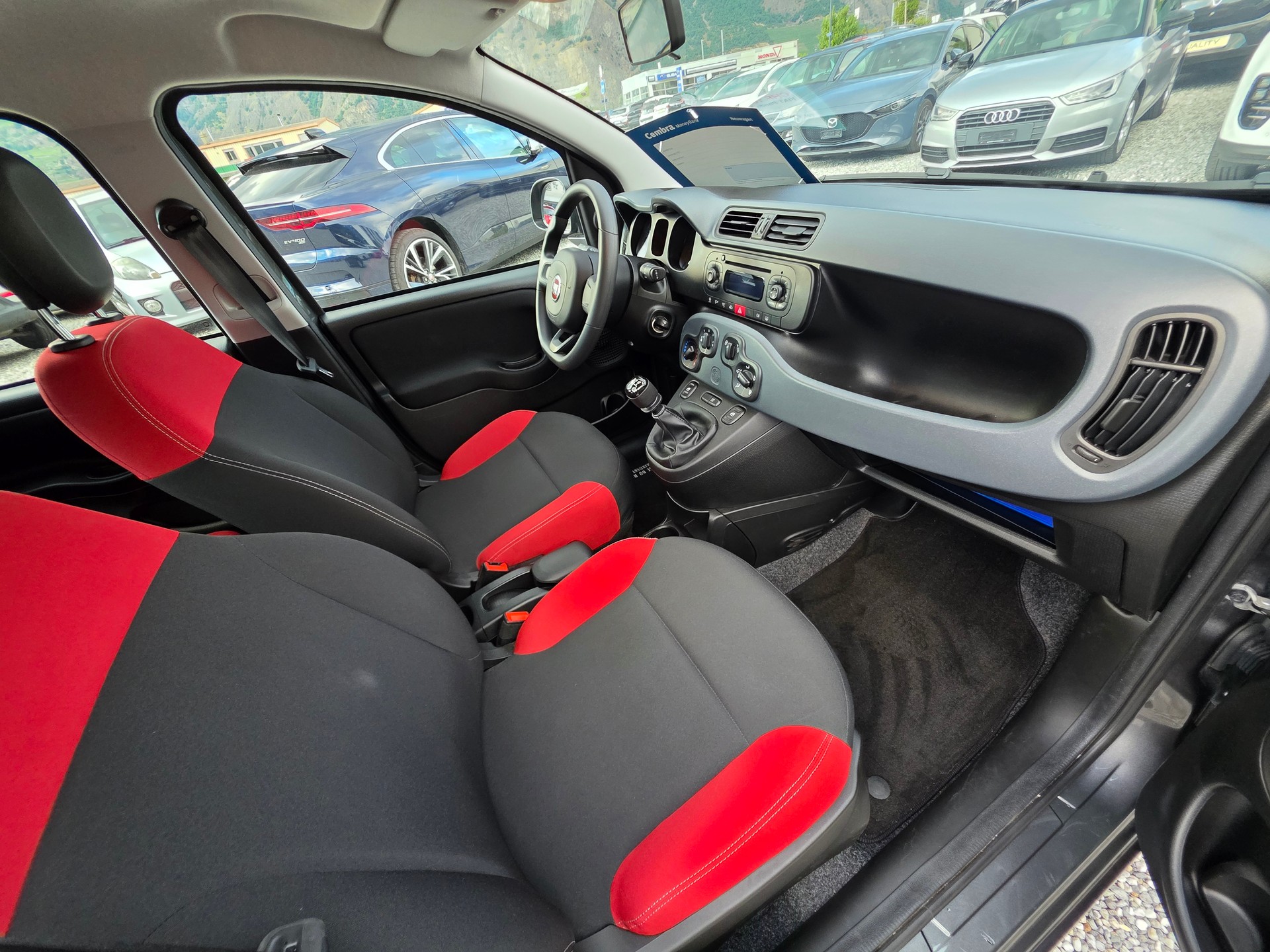FIAT Panda 1.2 Cool-image-11