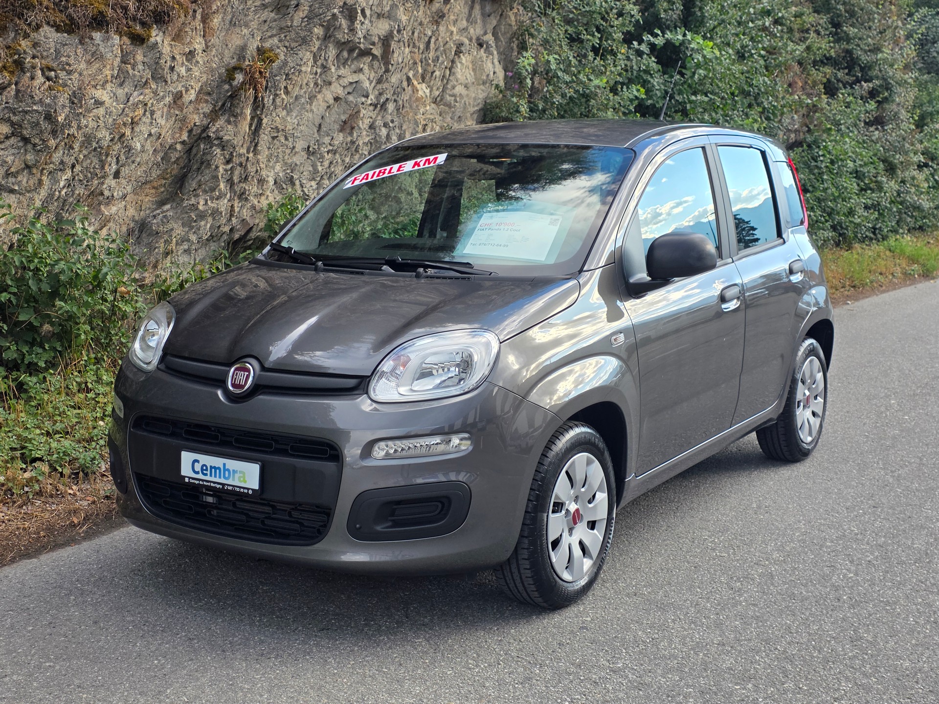 FIAT Panda 1.2 Cool