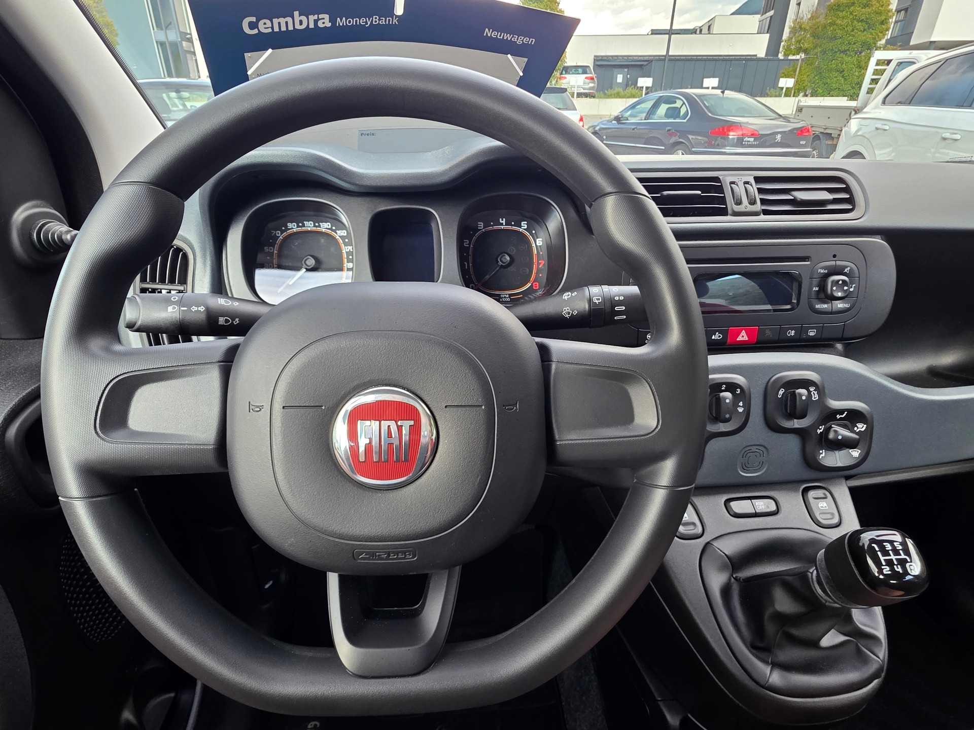 FIAT Panda 1.2 Cool-image-13