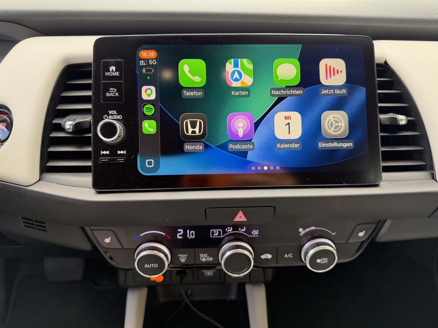 HONDA 1.5 i-MMD Executive-image-11