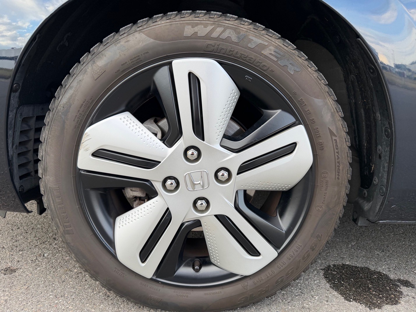 HONDA 1.5 i-MMD Executive-image-15
