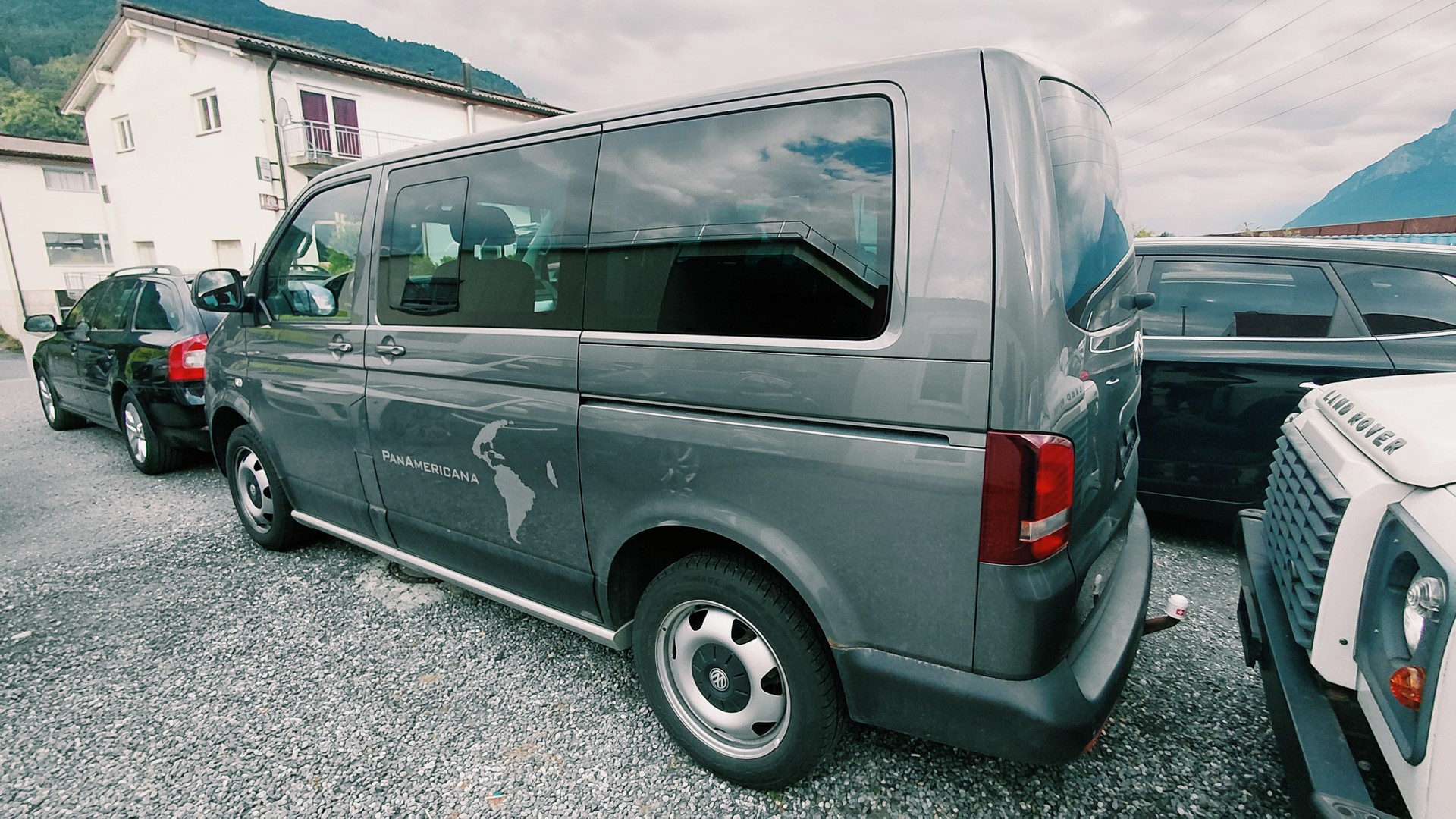VW T5 Multivan 2.0 Bi-TDI CR Panamericana 4Motion DSG-image-3