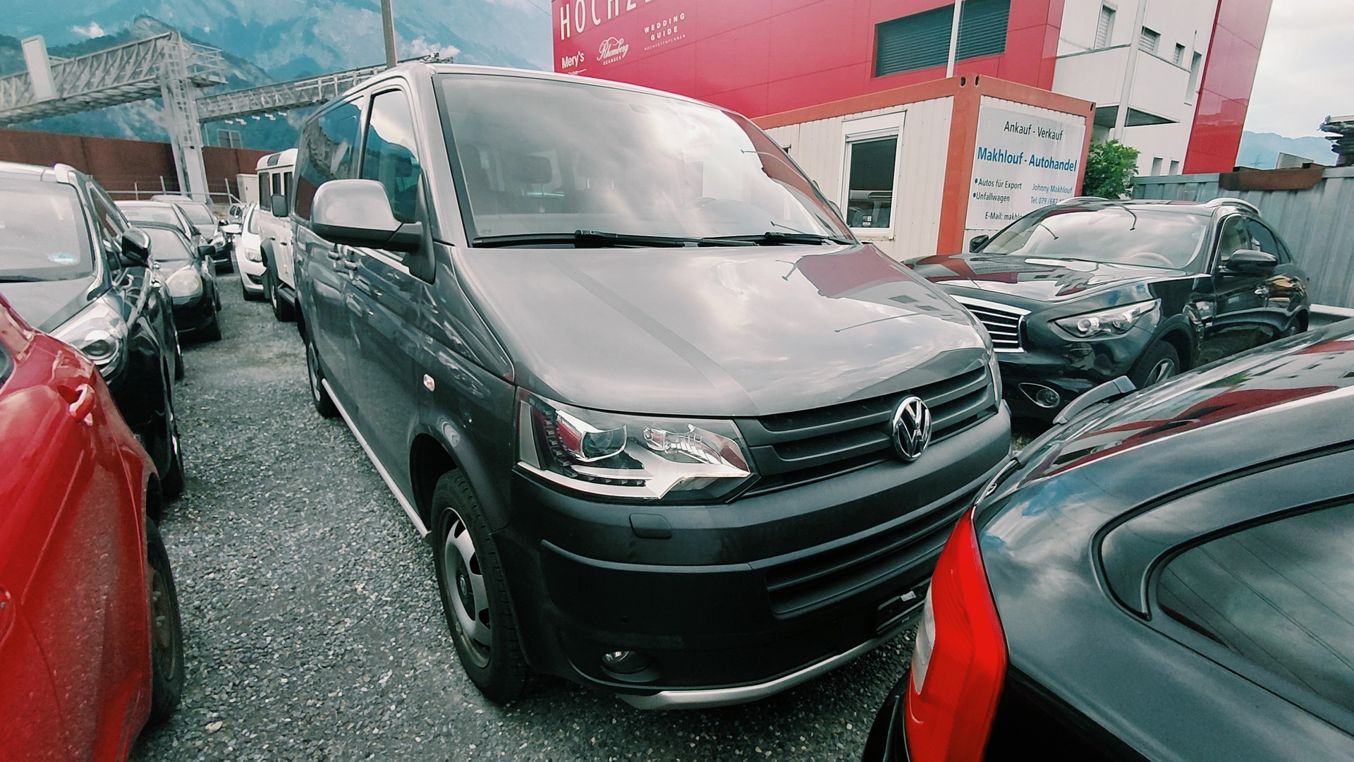 VW T5 Multivan 2.0 Bi-TDI CR Panamericana 4Motion DSG