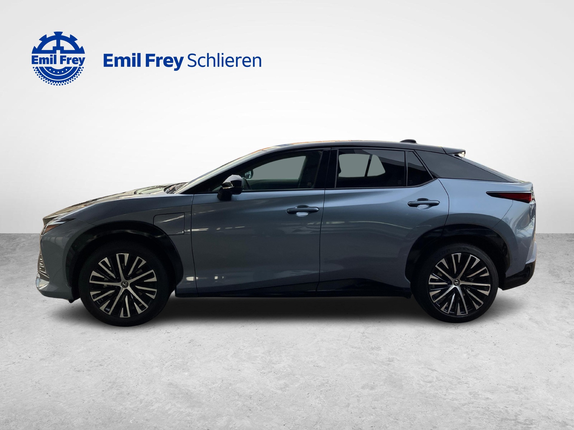 LEXUS RZ 450e Excellence-showroom-element-1