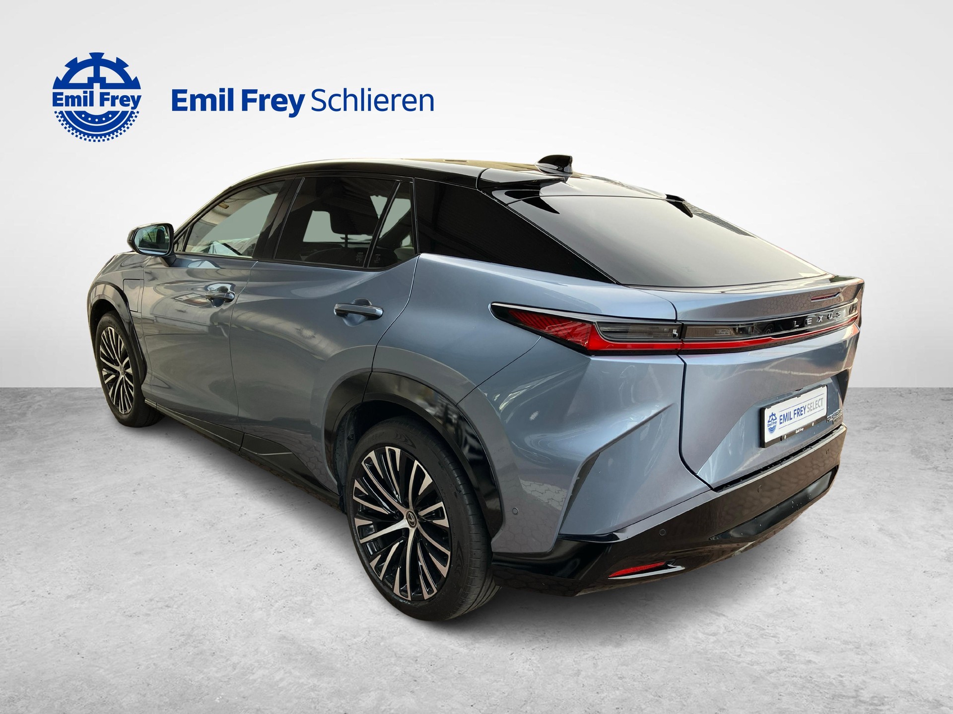 LEXUS RZ 450e Excellence-showroom-element-2