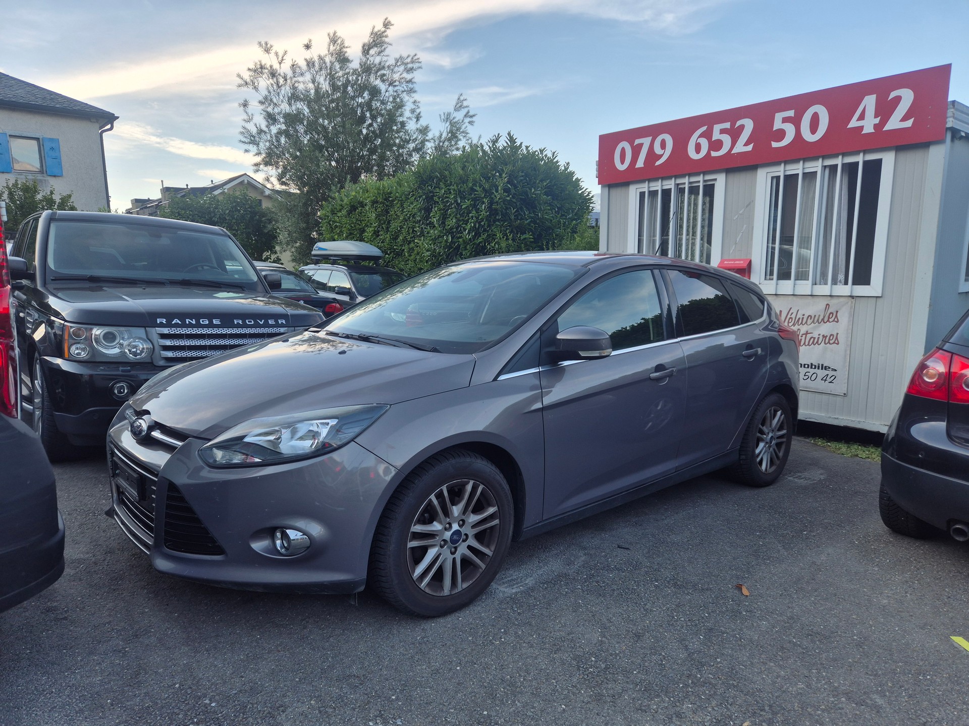 FORD 1.L eco booste